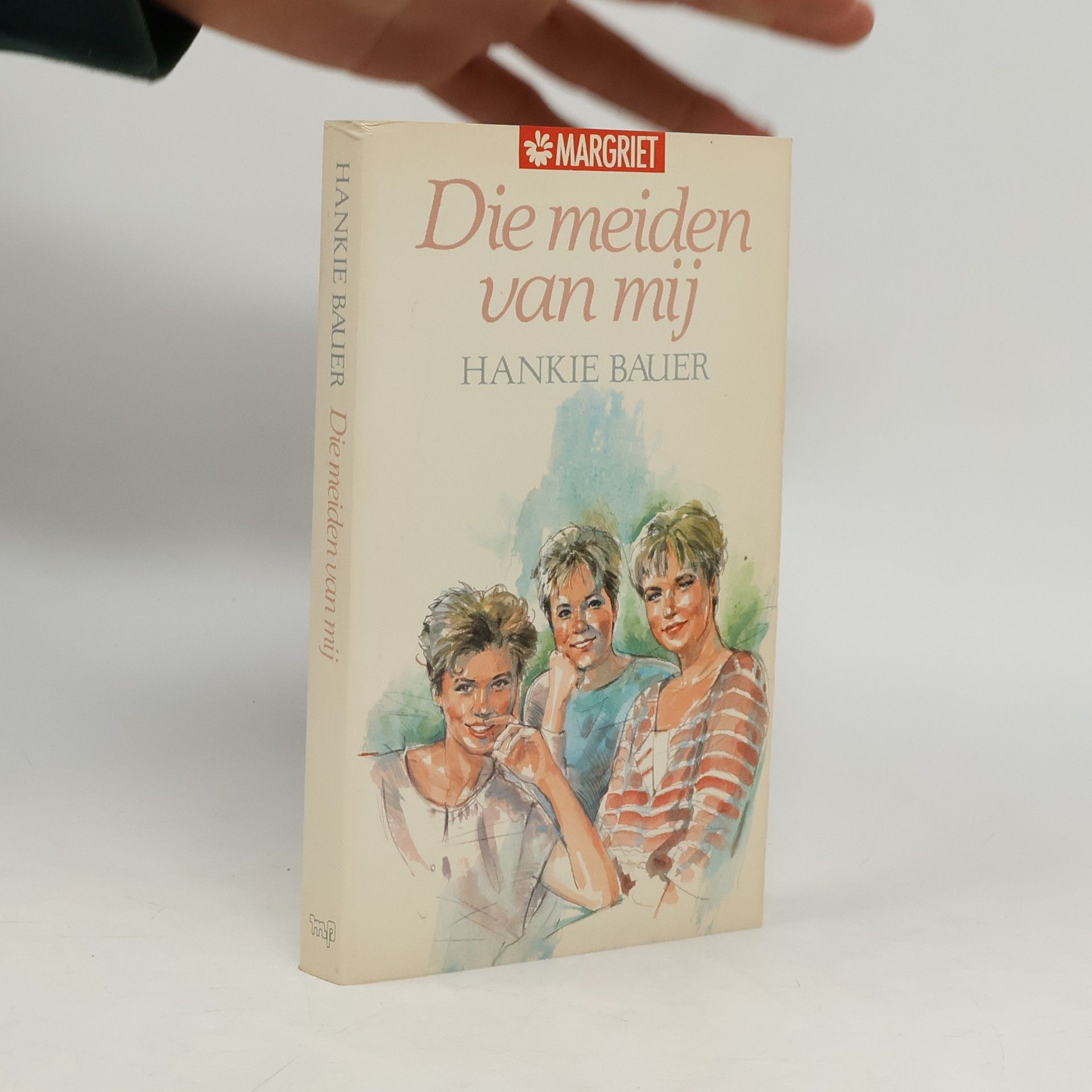 Hankie Bauer Die meiden van mij