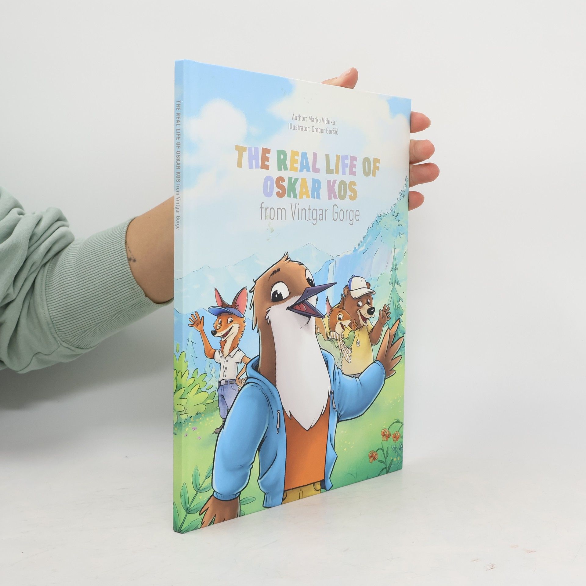 Marko Viduka The Real Life of Oskar Kos