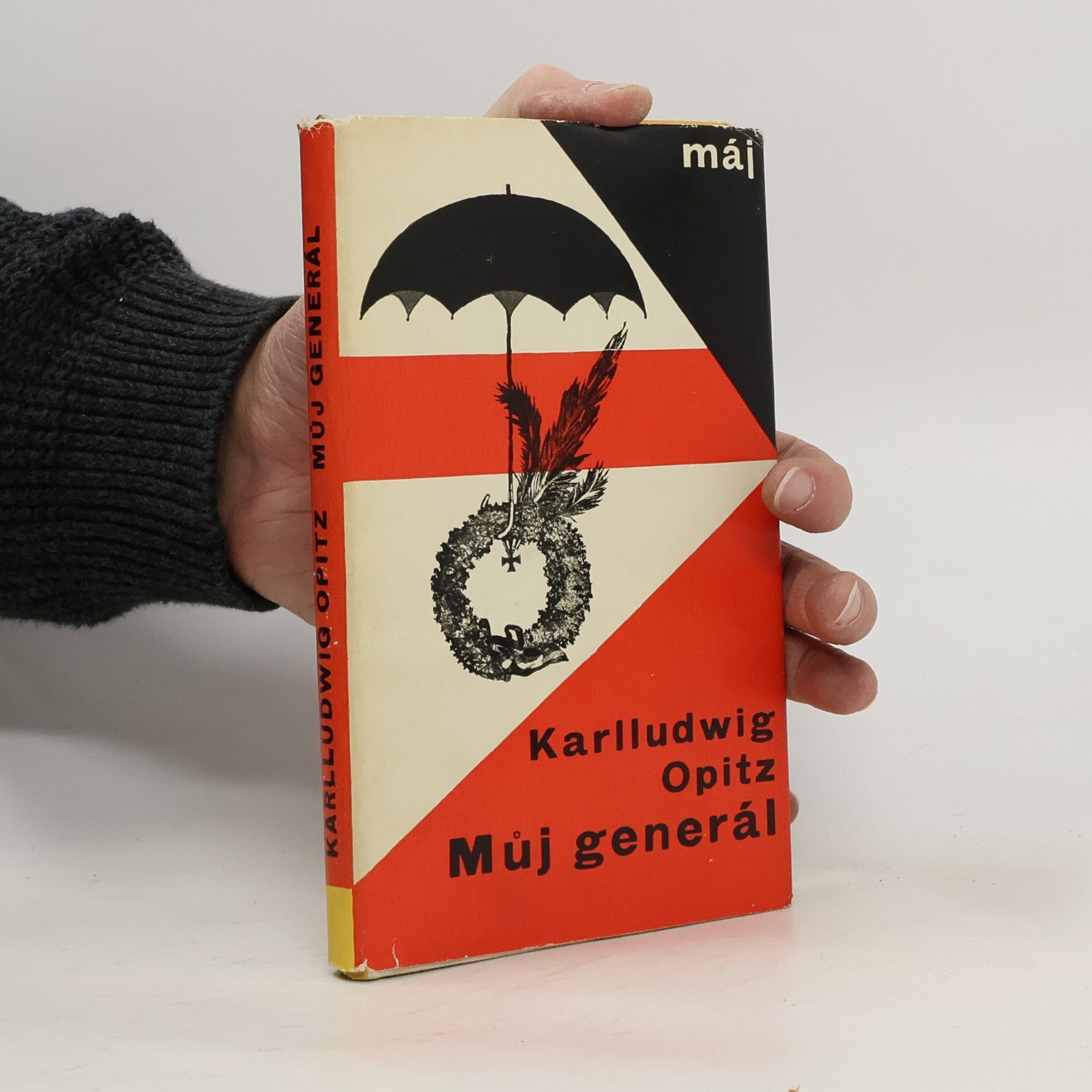 Karlludwig Opitz Můj generál