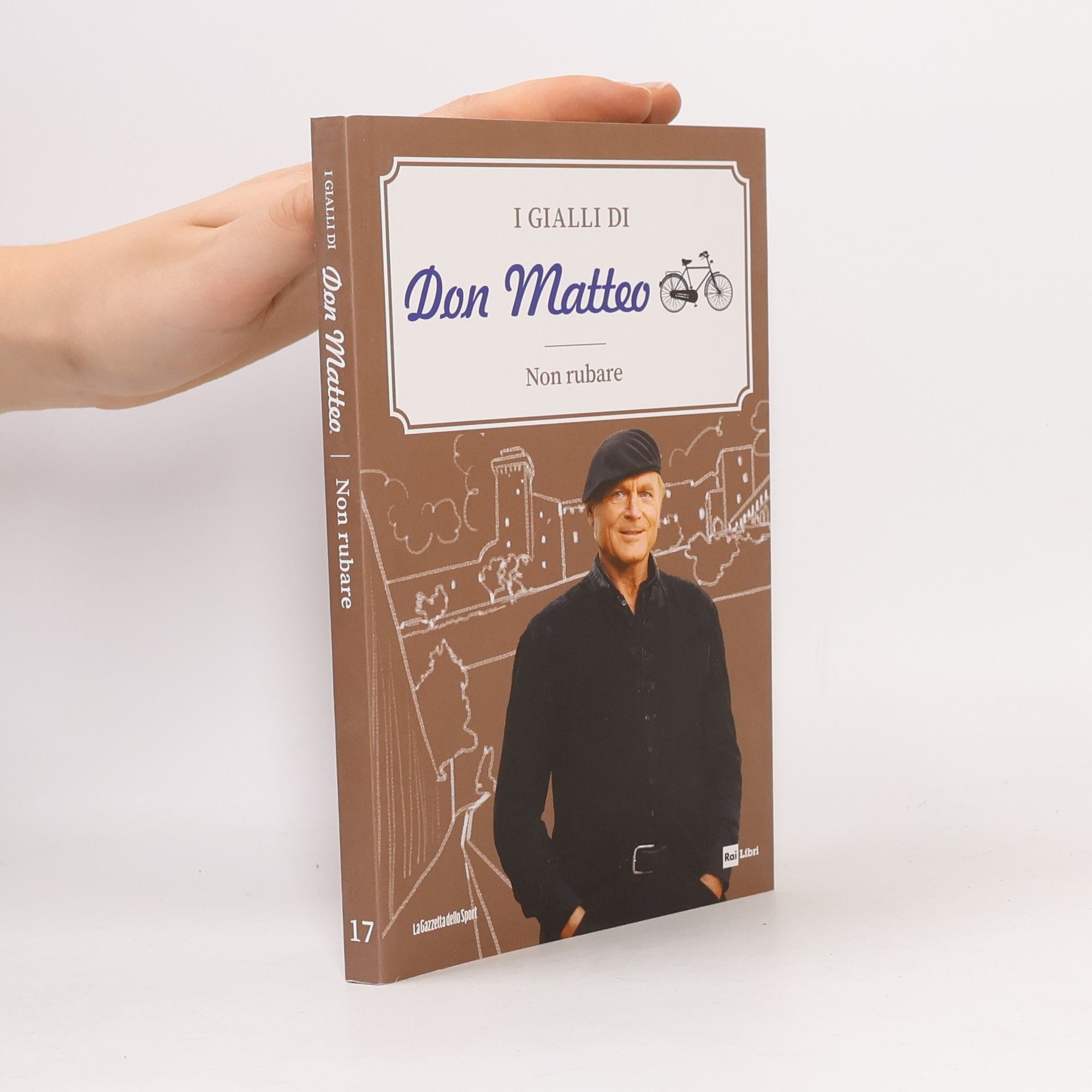 I Gialli di Don Matteo 17