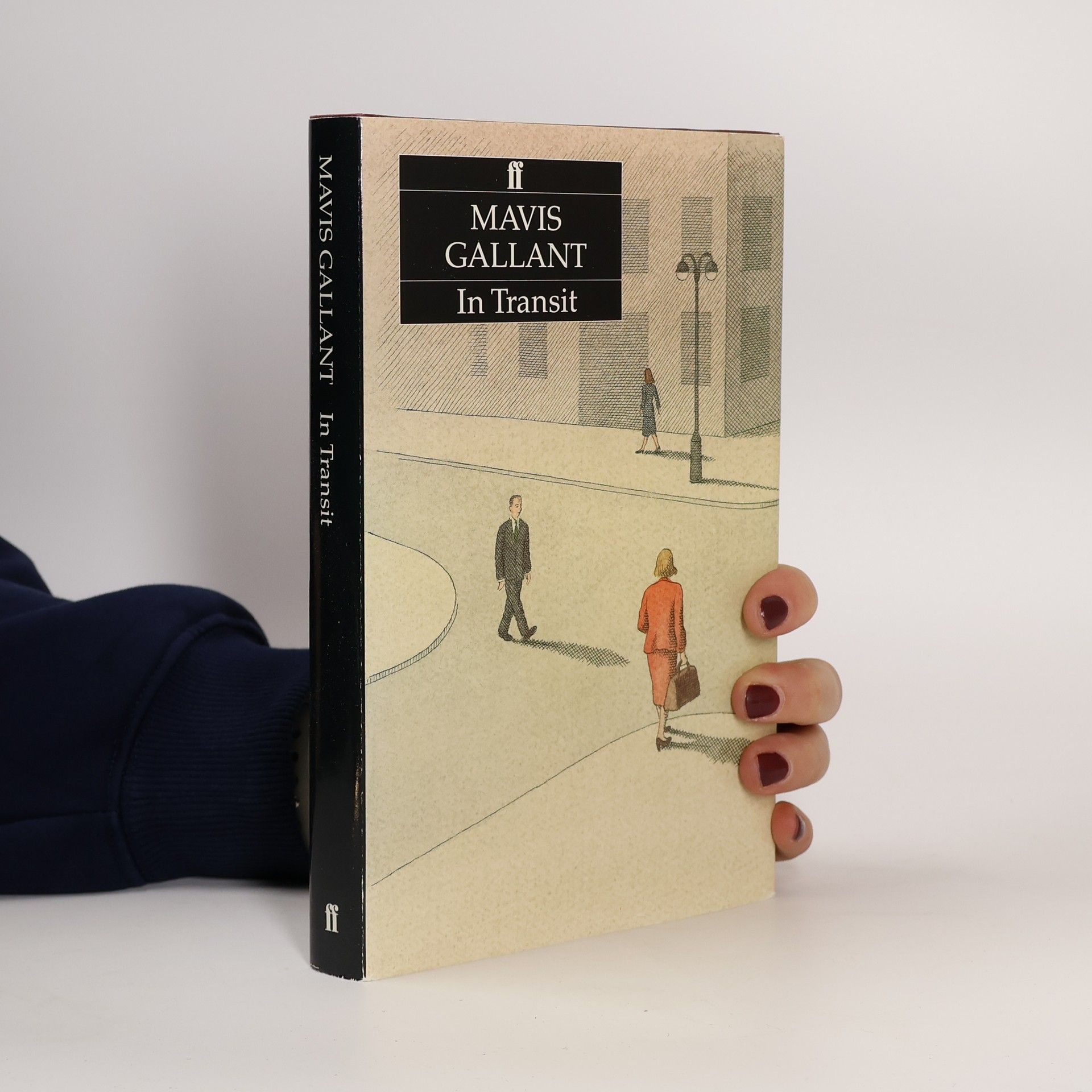 Mavis Gallant In Transit