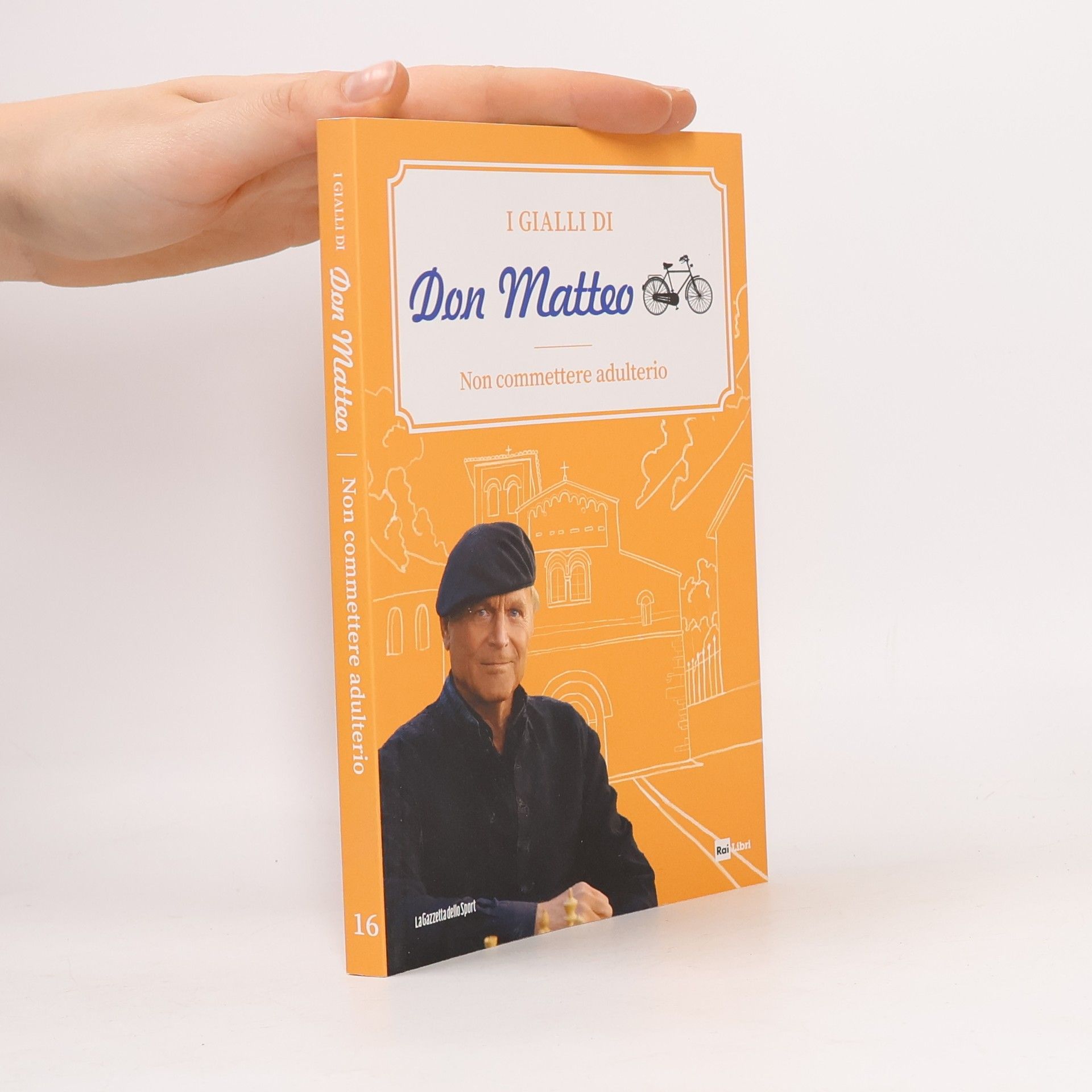 I Gialli di Don Matteo 16. Non commettere adulterio