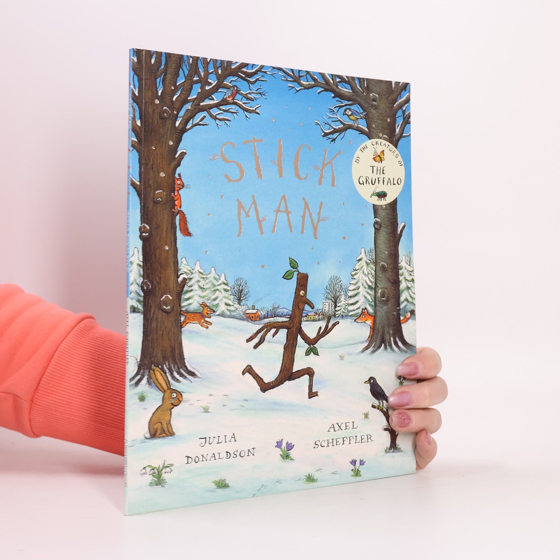Julia Donaldson Stick Man