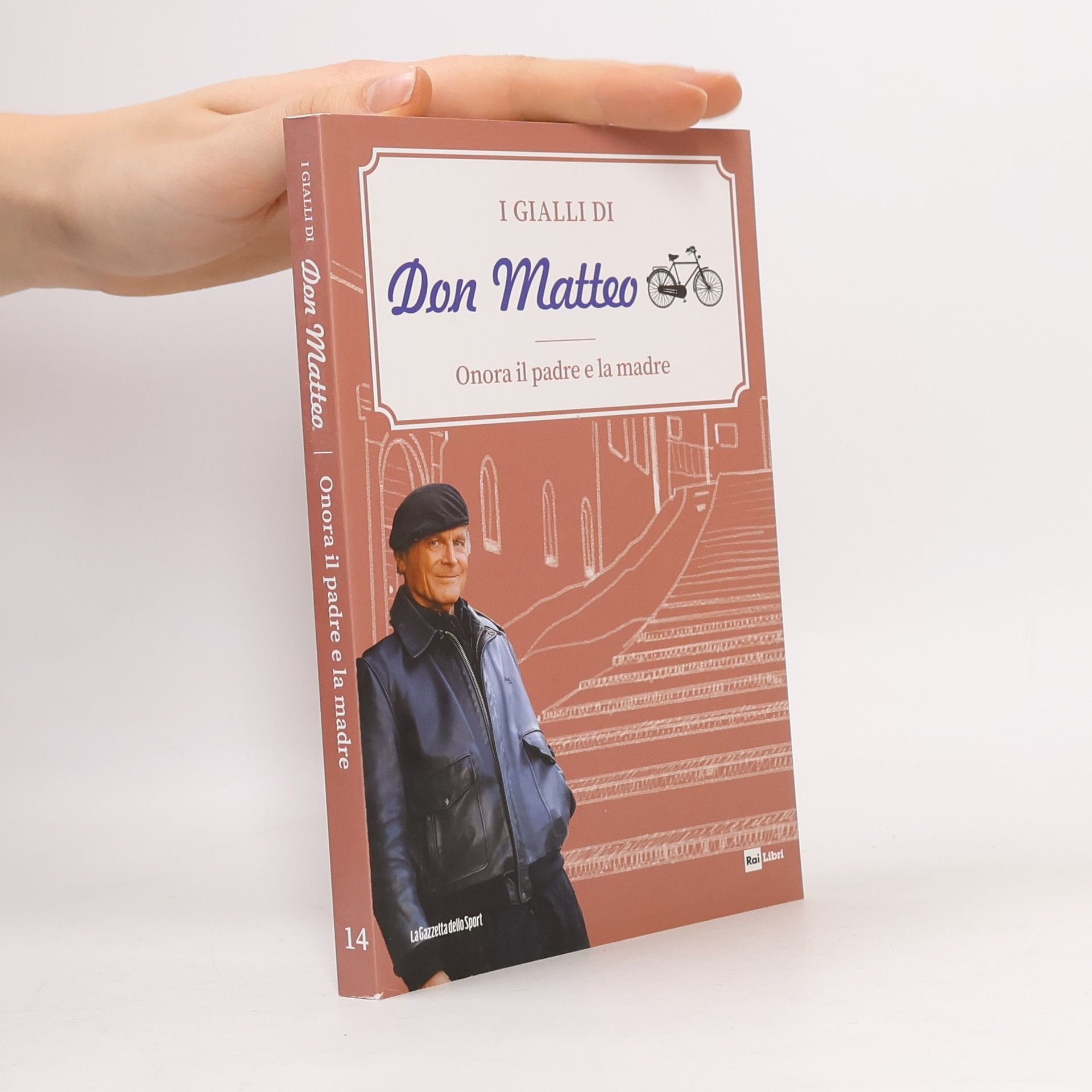 Autorenkollektiv I Gialli di Don Matteo 14