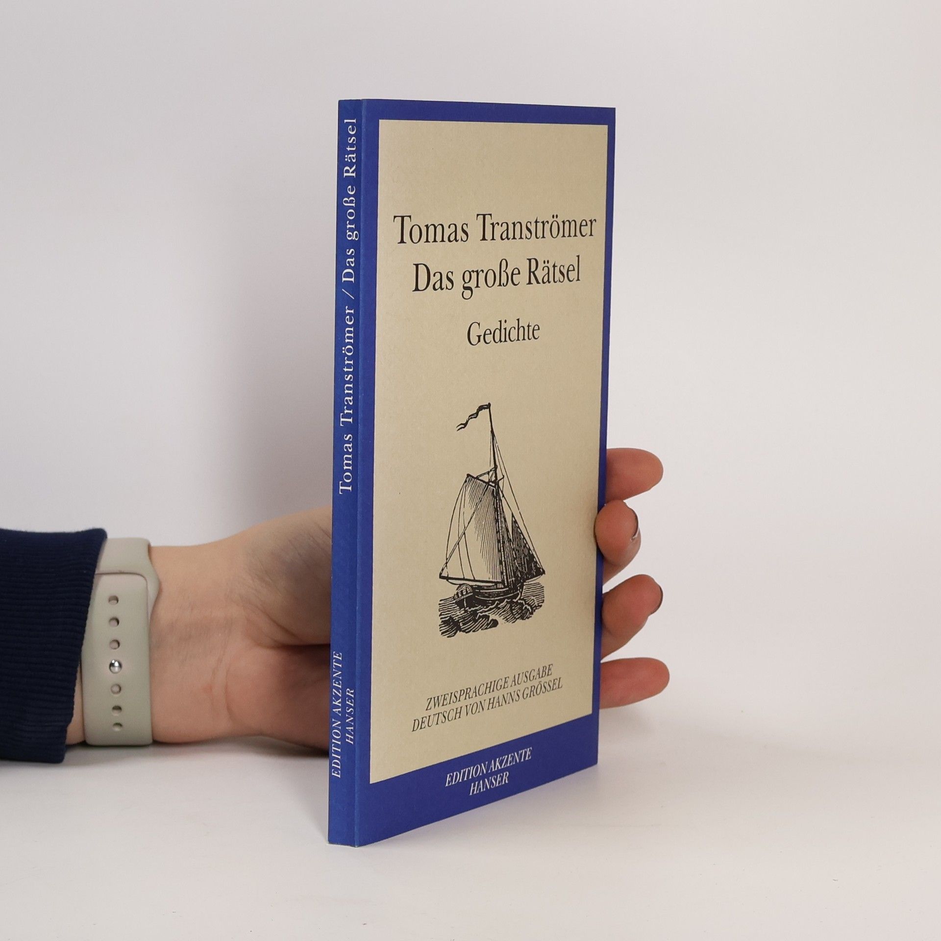 Tomas Tranströmer Das große Rätsel