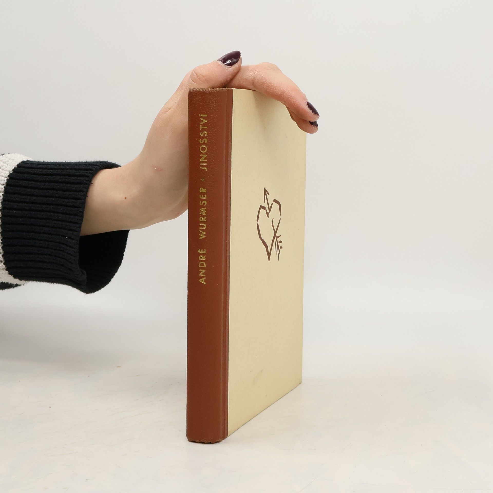 André Wurmser Jinošství