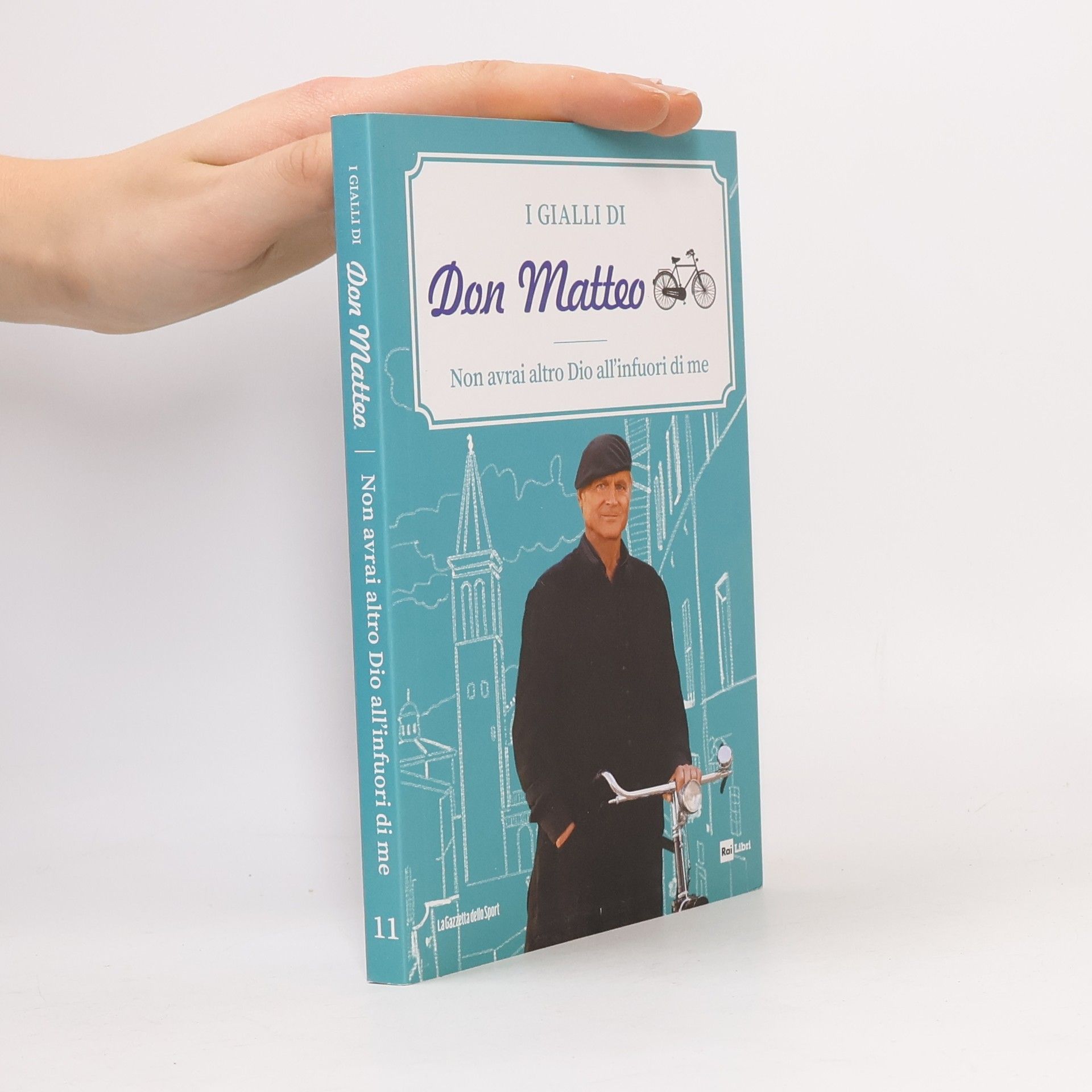 I Gialli di Don Matteo 11