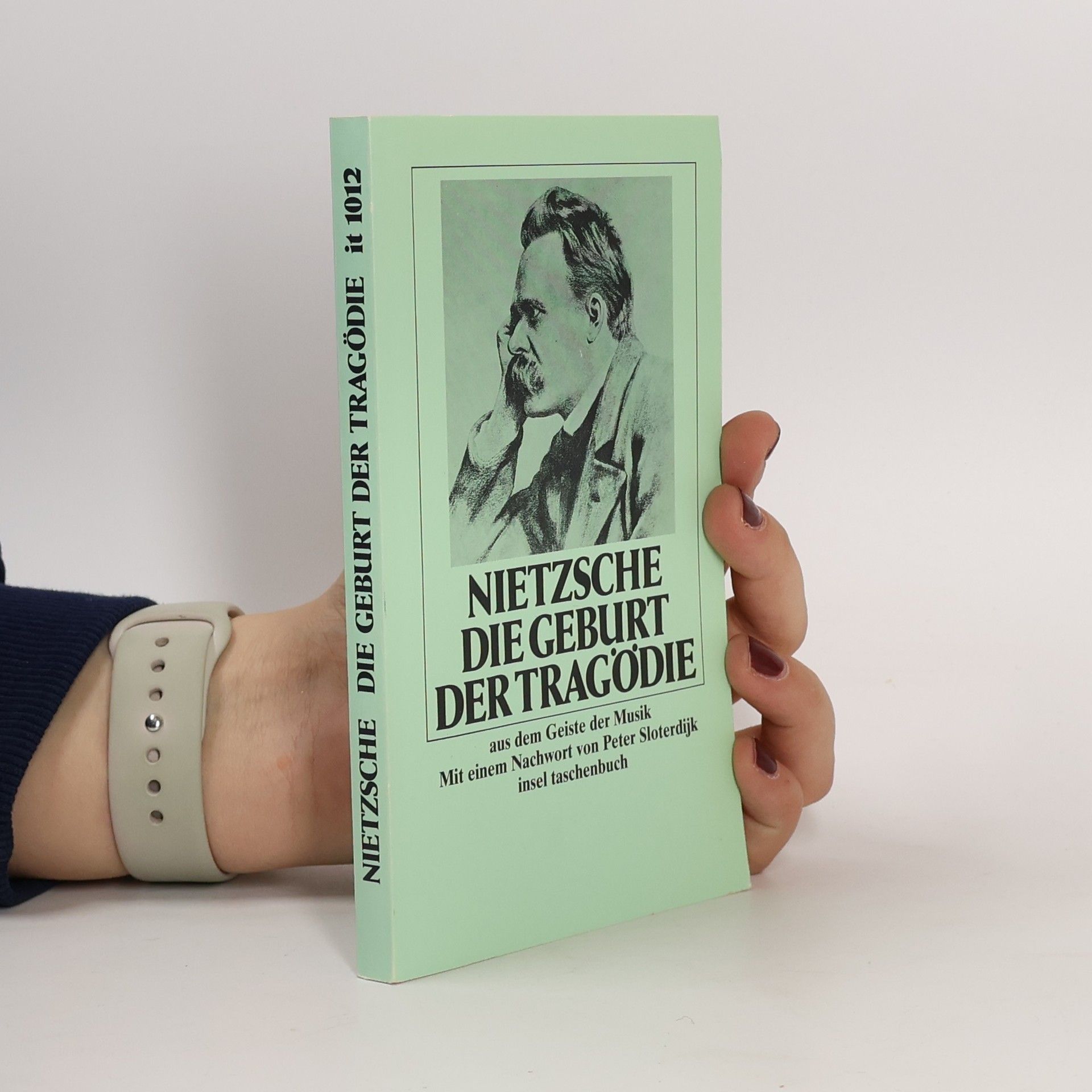 Die Geburt der Tragödie aus dem Geiste der Musik