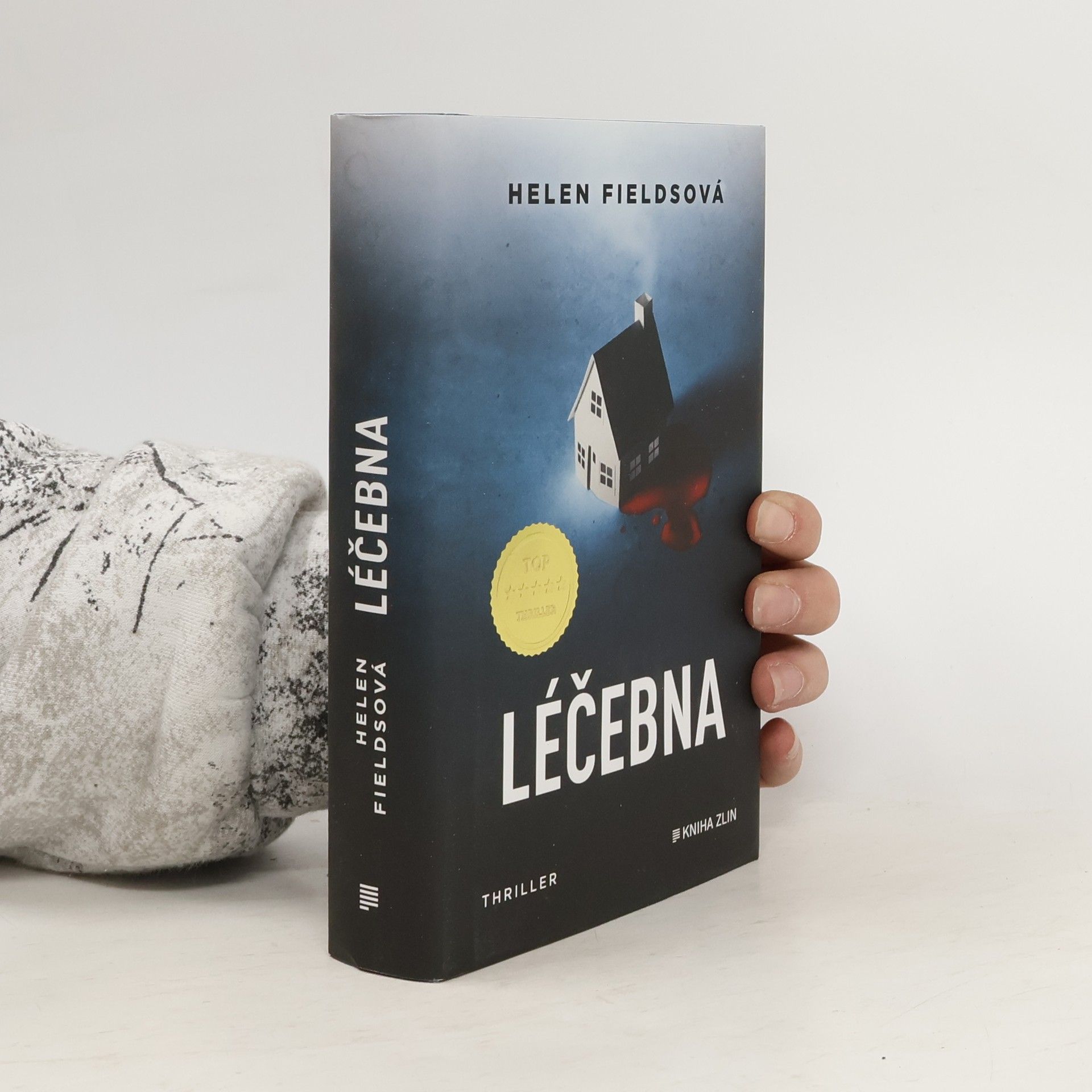 Nela Knapová Léčebna