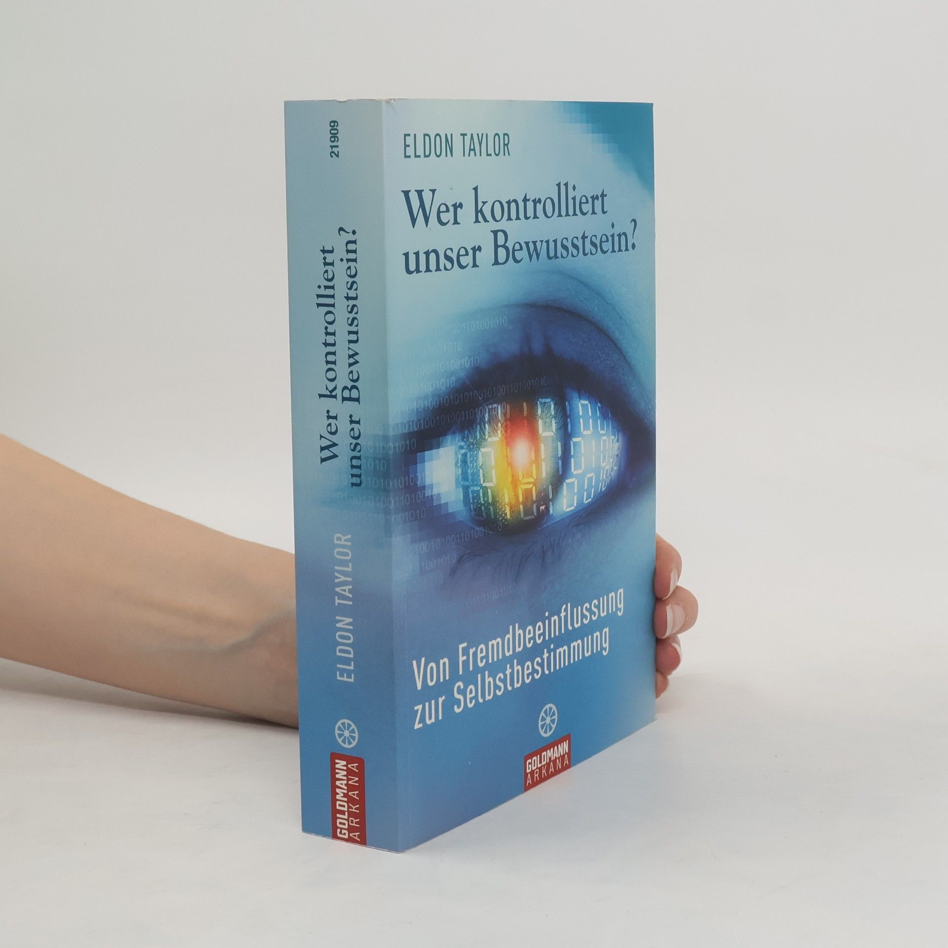 Wer kontrolliert unser Bewusstsein?