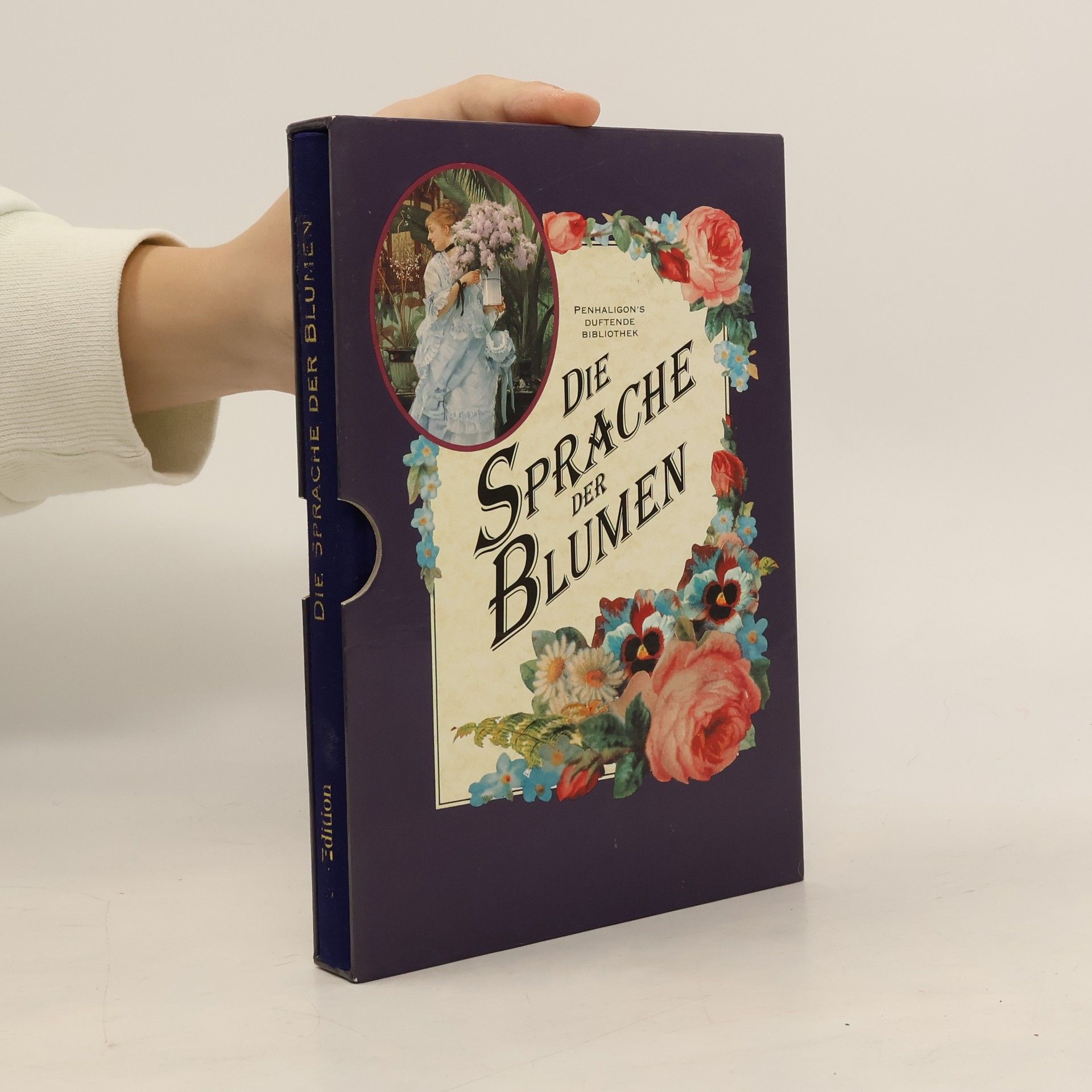 Die Sprache der Blumen