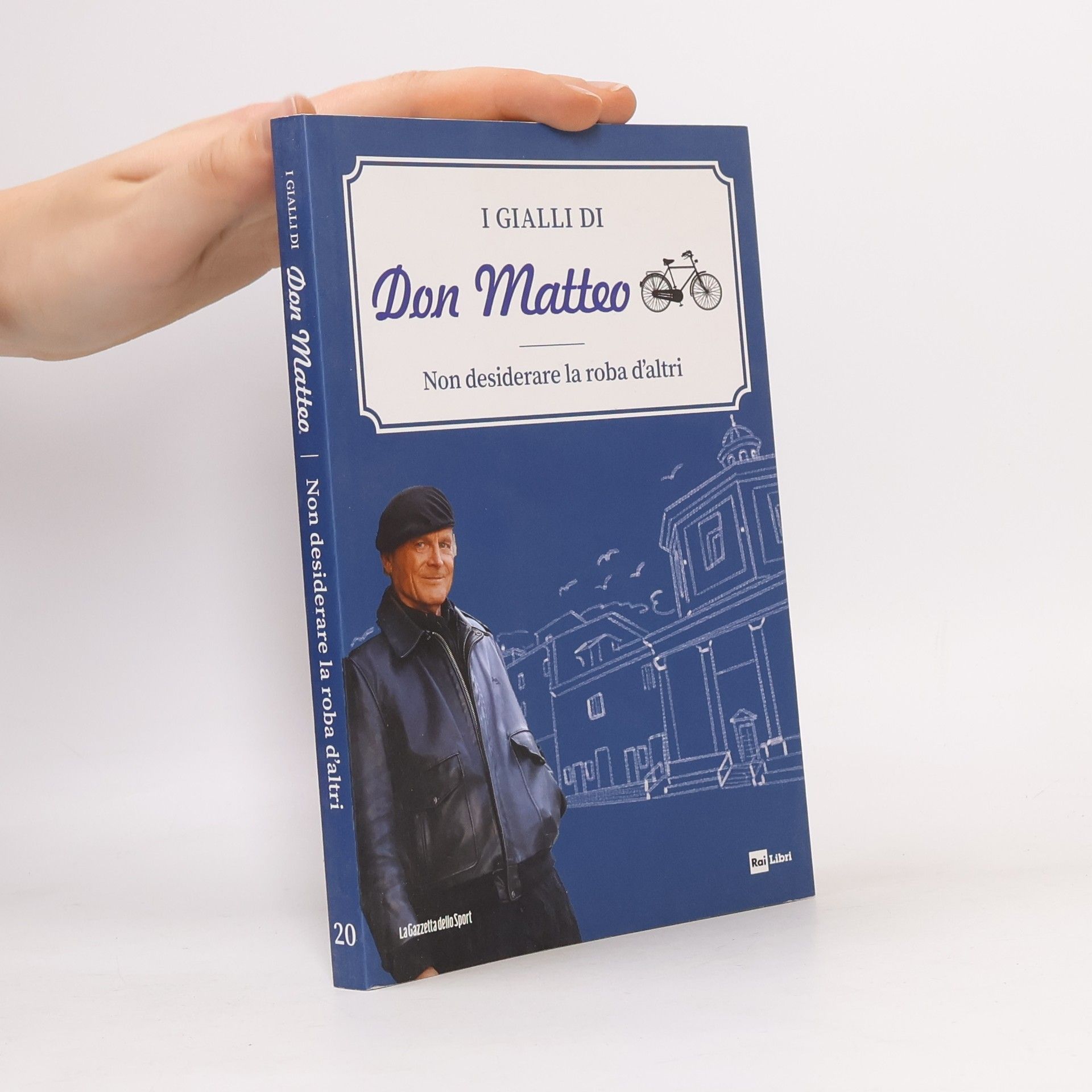 I Gialli di Don Matteo 20. Non desiderare la roba d'altri