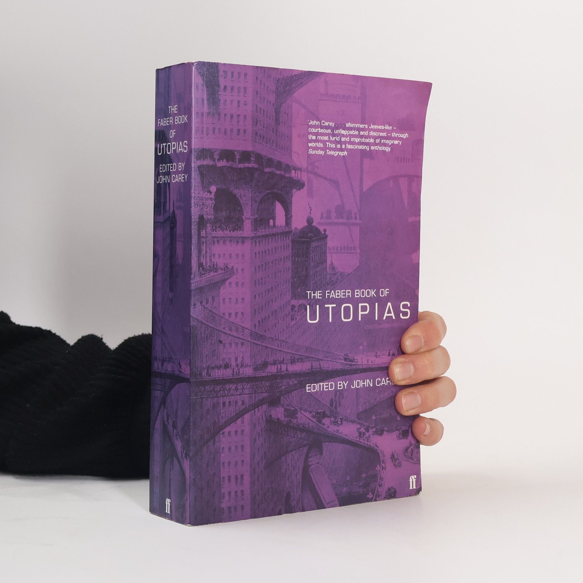The Faber Book of Utopias