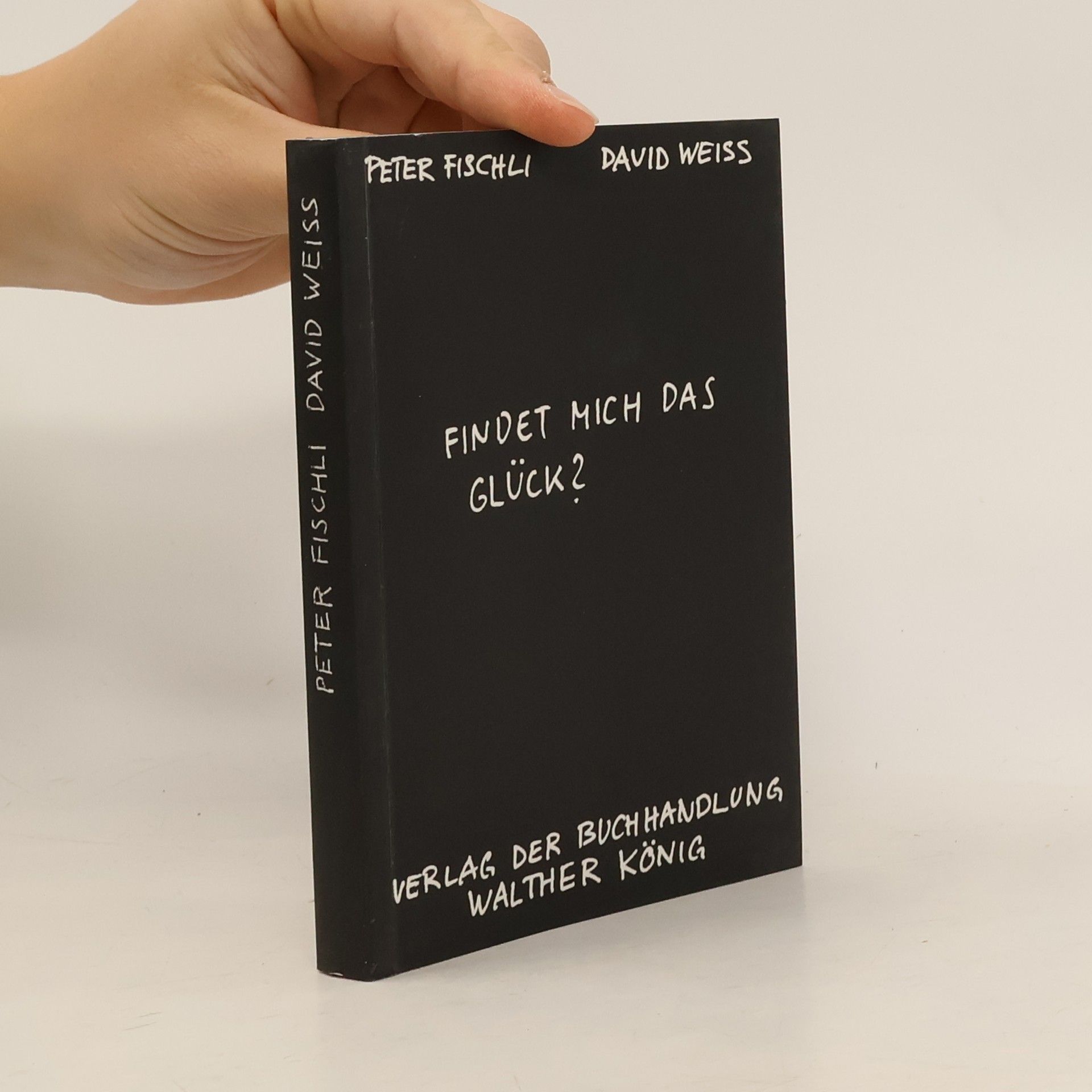 Findet mich das Glück?