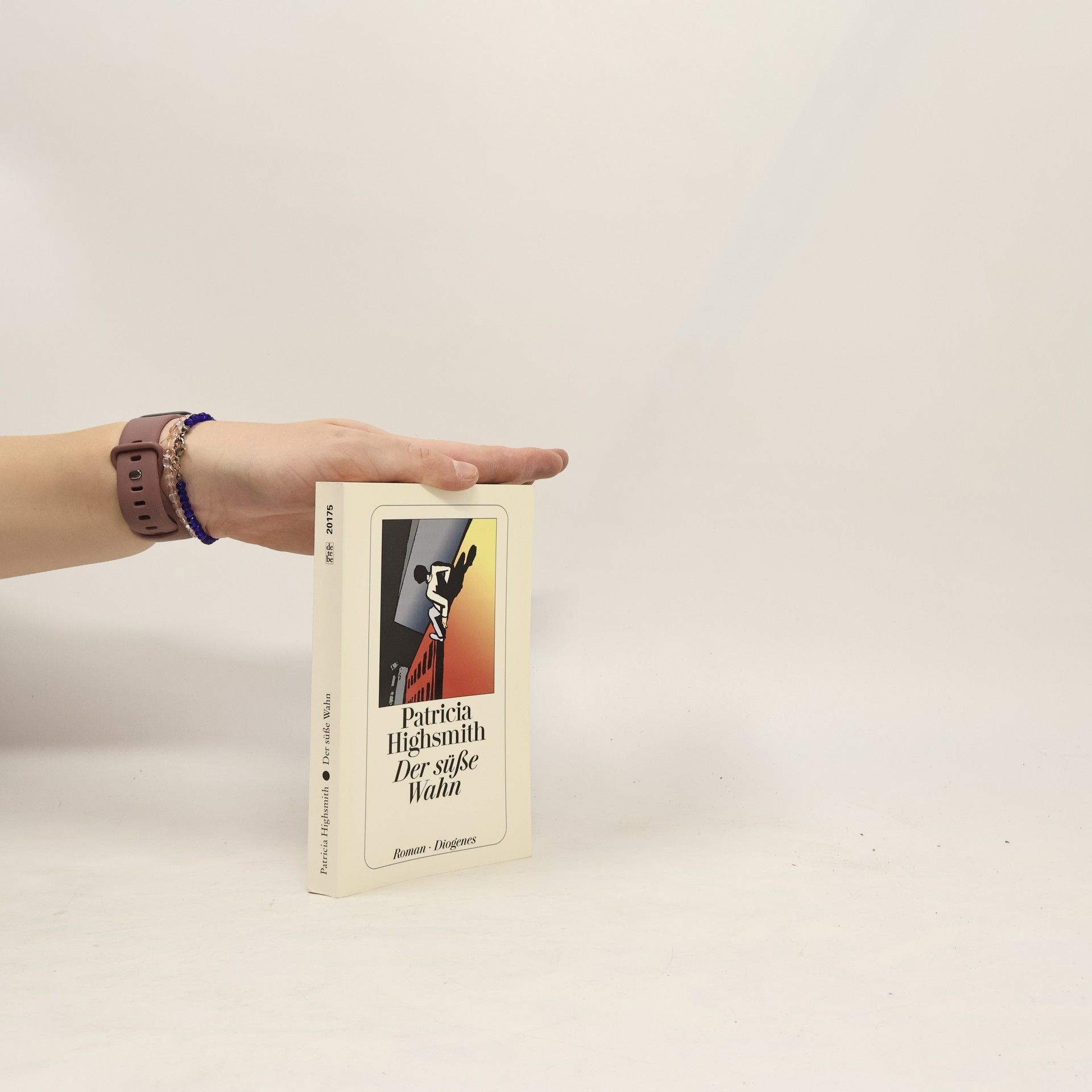 Patricia Highsmith Der süße Wahn