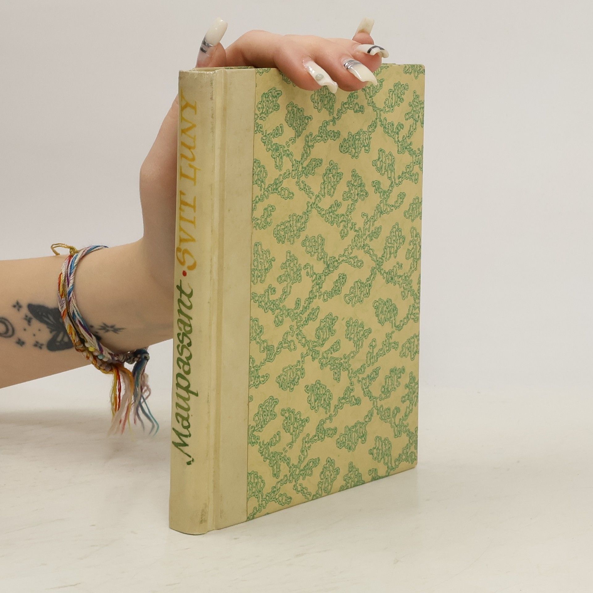 Guy de Maupassant Svit Luny