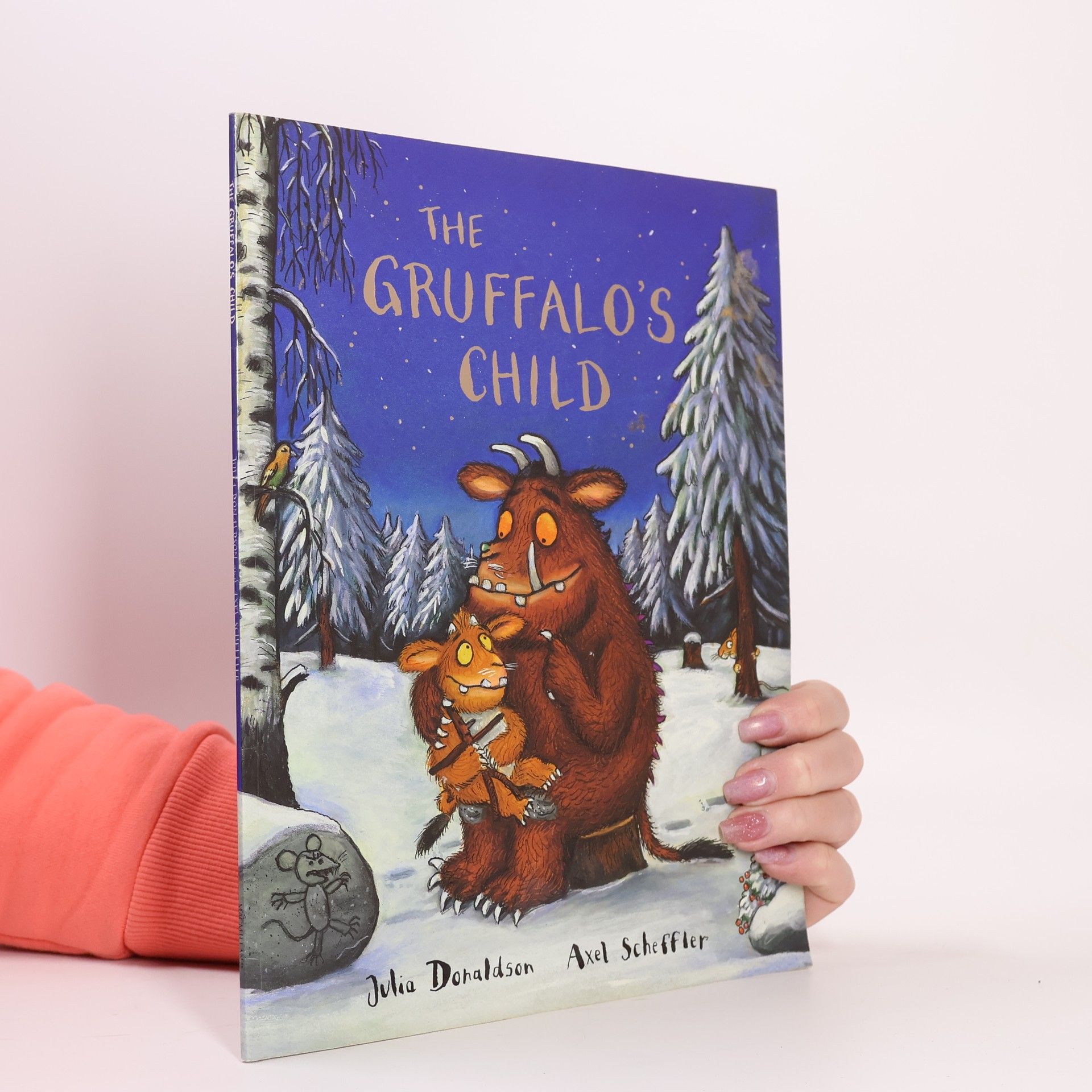 Julia Donaldson The Gruffalo´s child