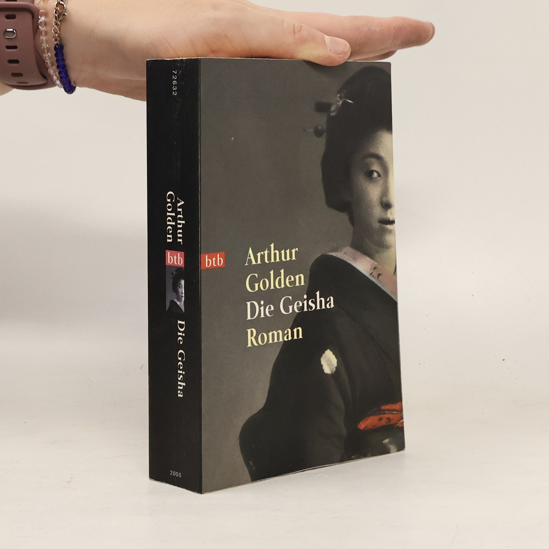 Arthur Golden Die Geisha