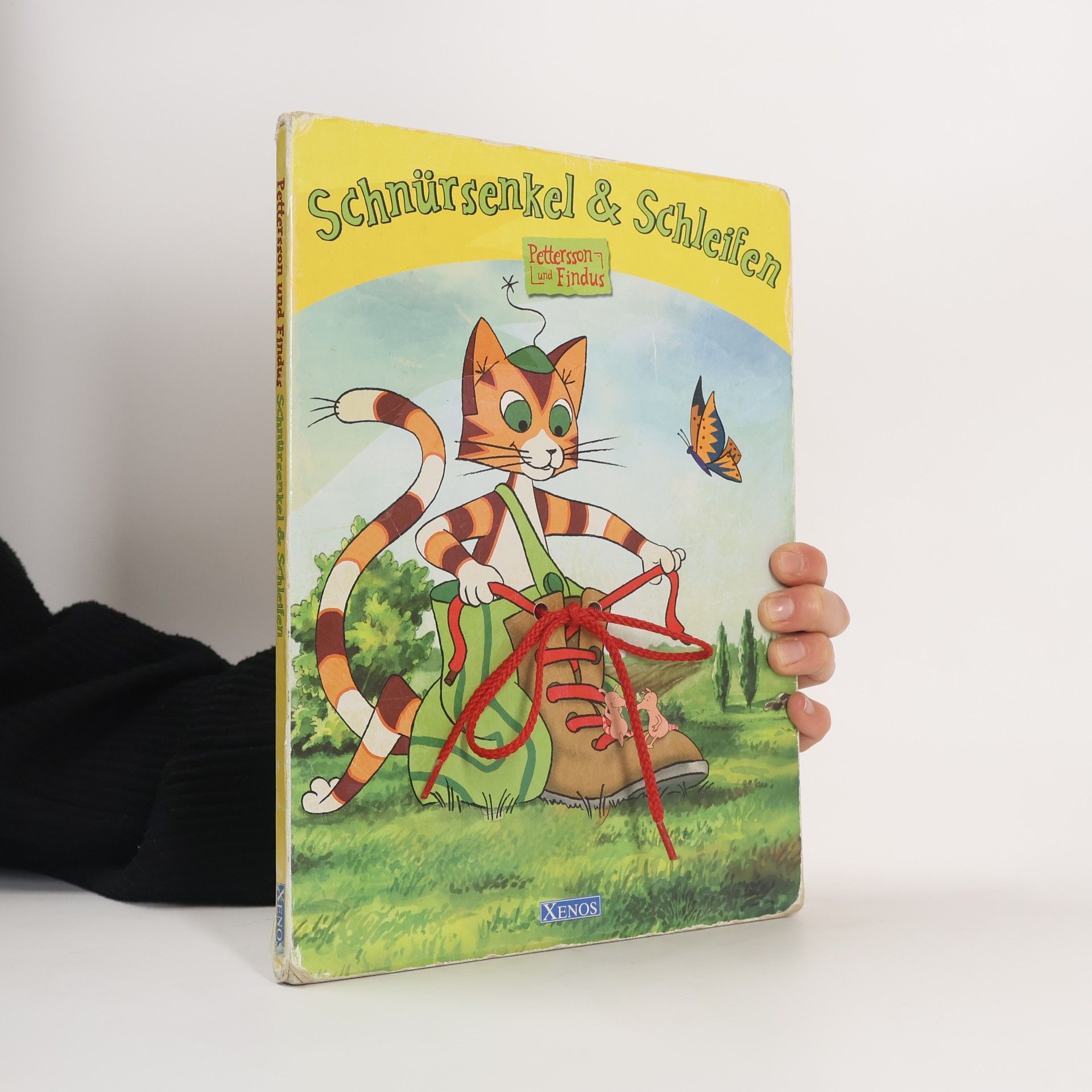 Uli Velte Schnürsenkel & Schleifen