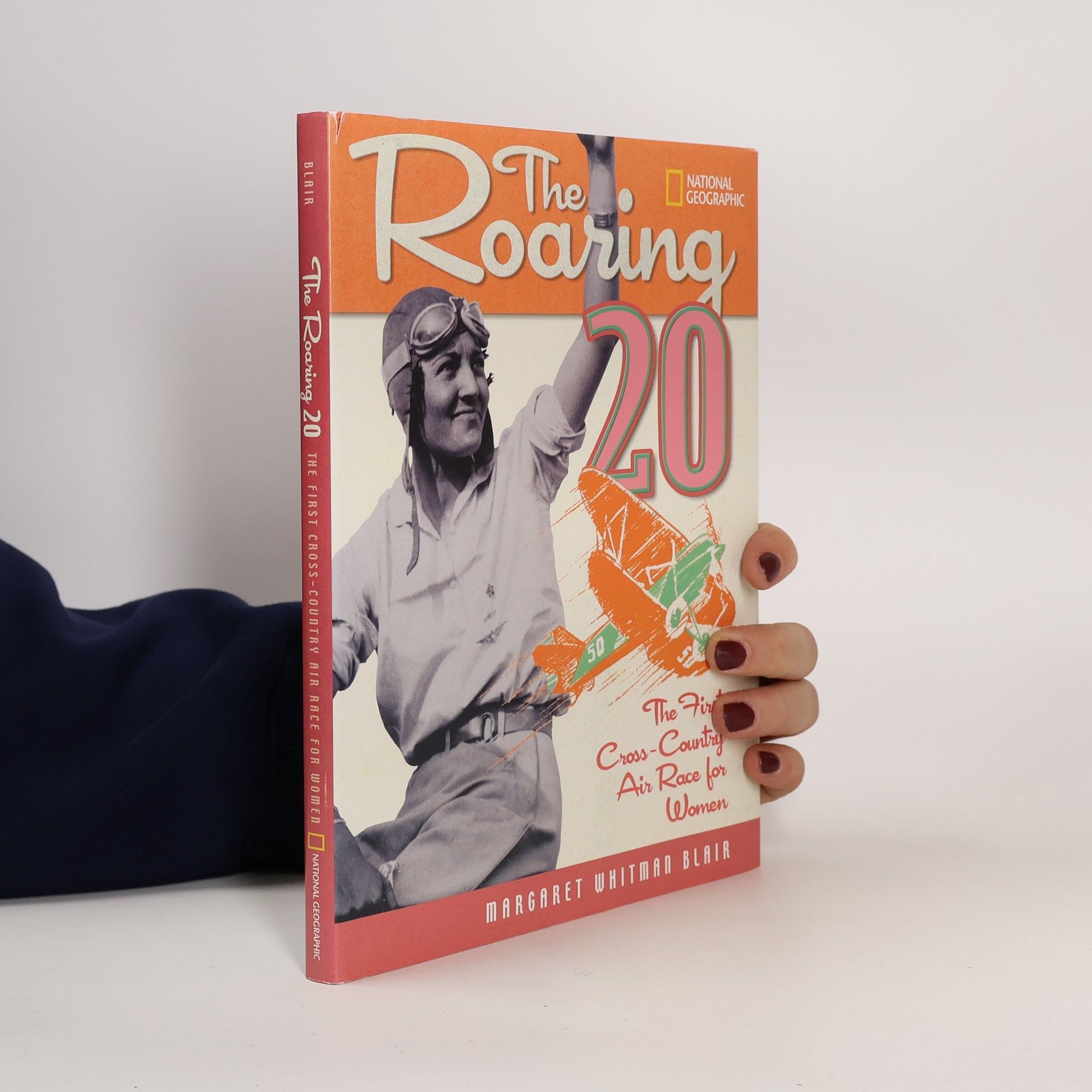 Margaret Whitman Blair The Roaring Twenty