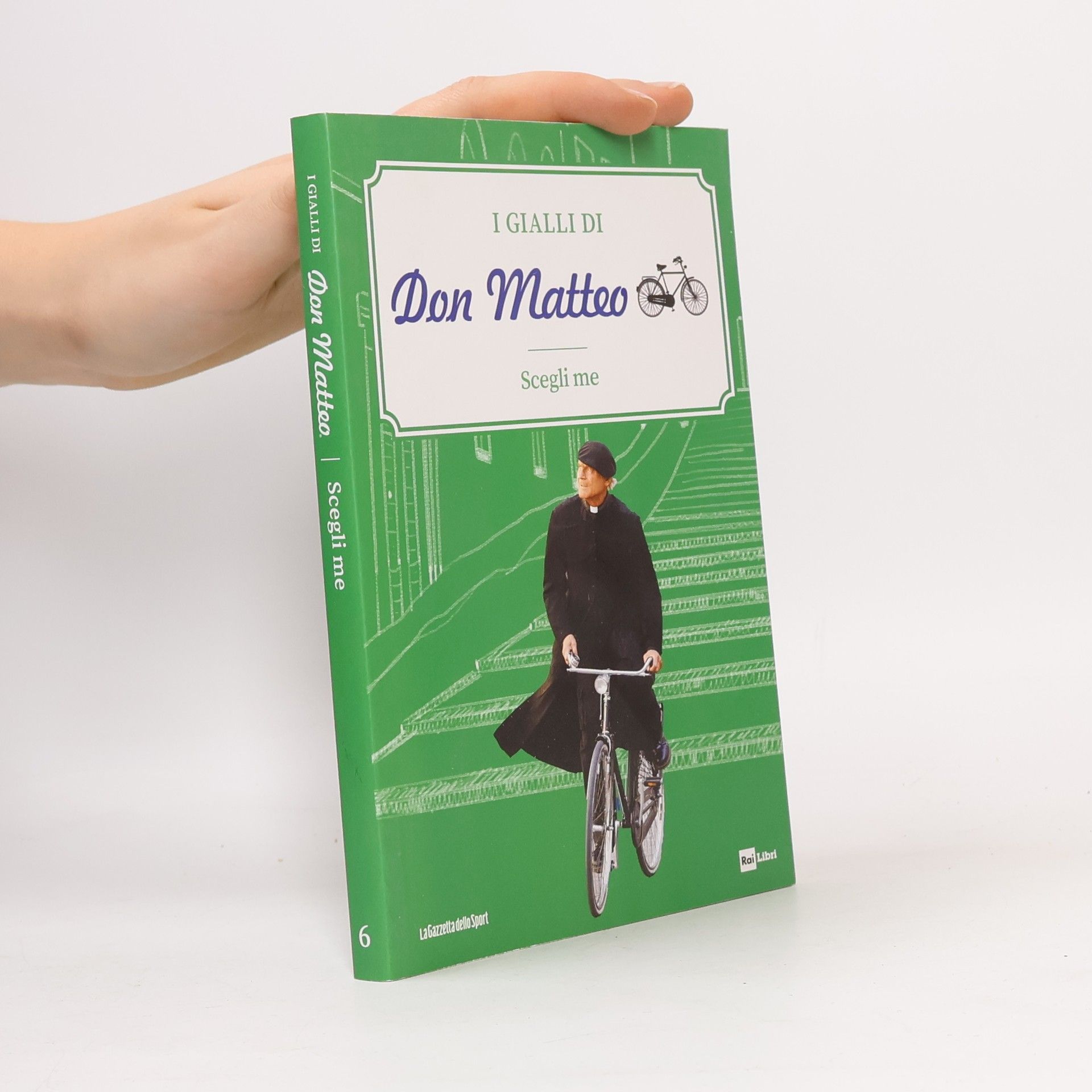 I Gialli di Don Matteo 6