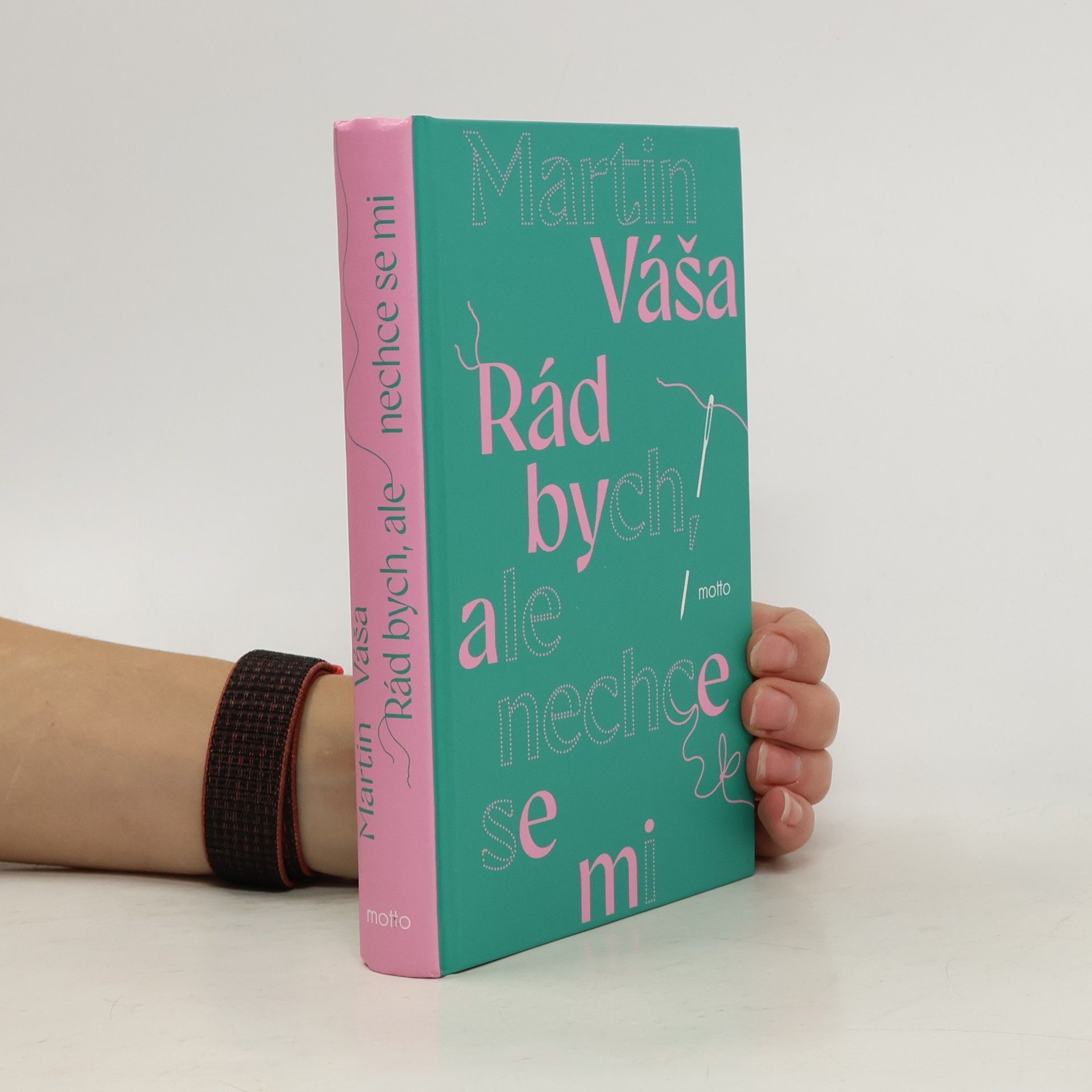 Rád bych, ale nechce se mi