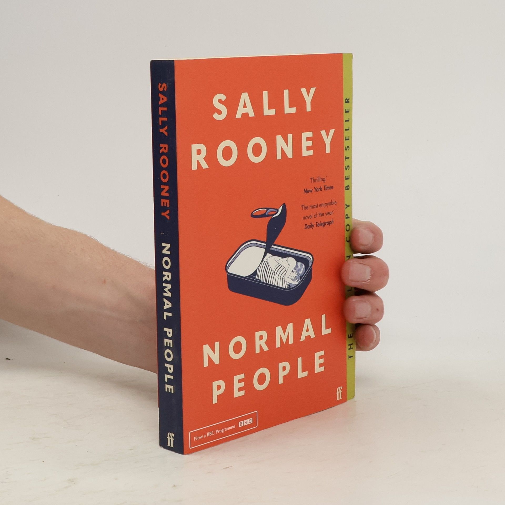 Sally Rooneyová Normal People