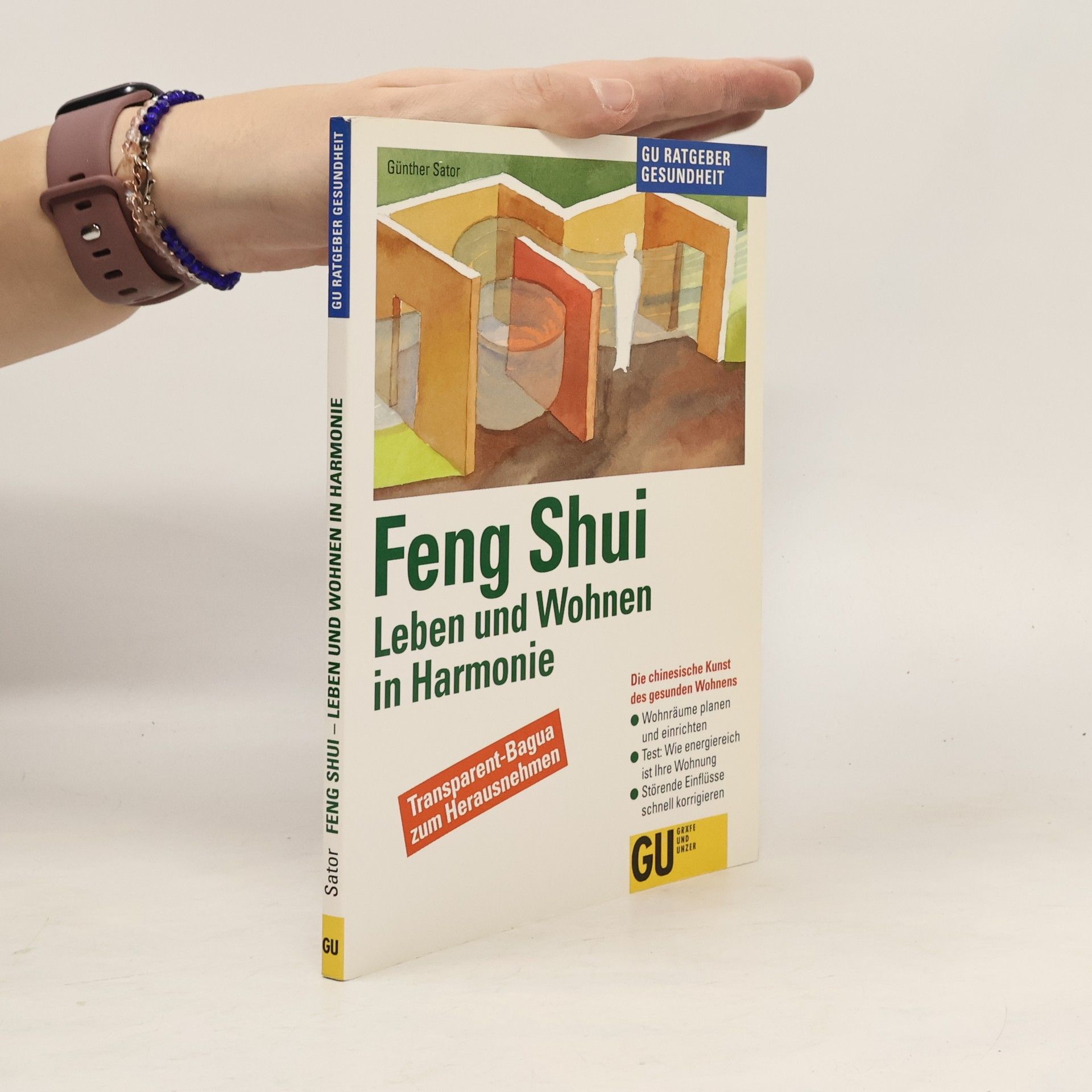 Günther Sator Feng-Shui, Leben und Wohnen in Harmonie