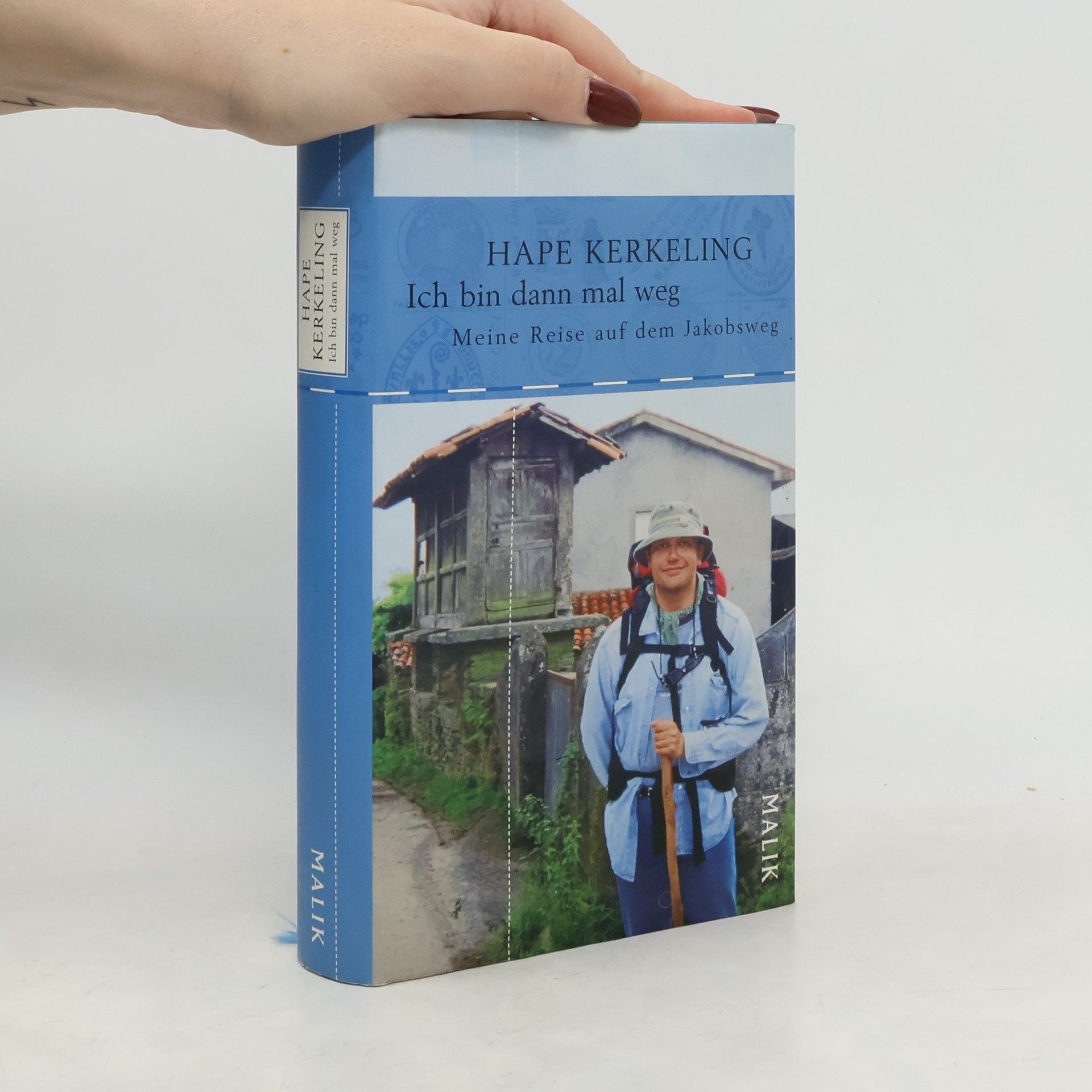 Hape Kerkeling Ich bin dann mal weg