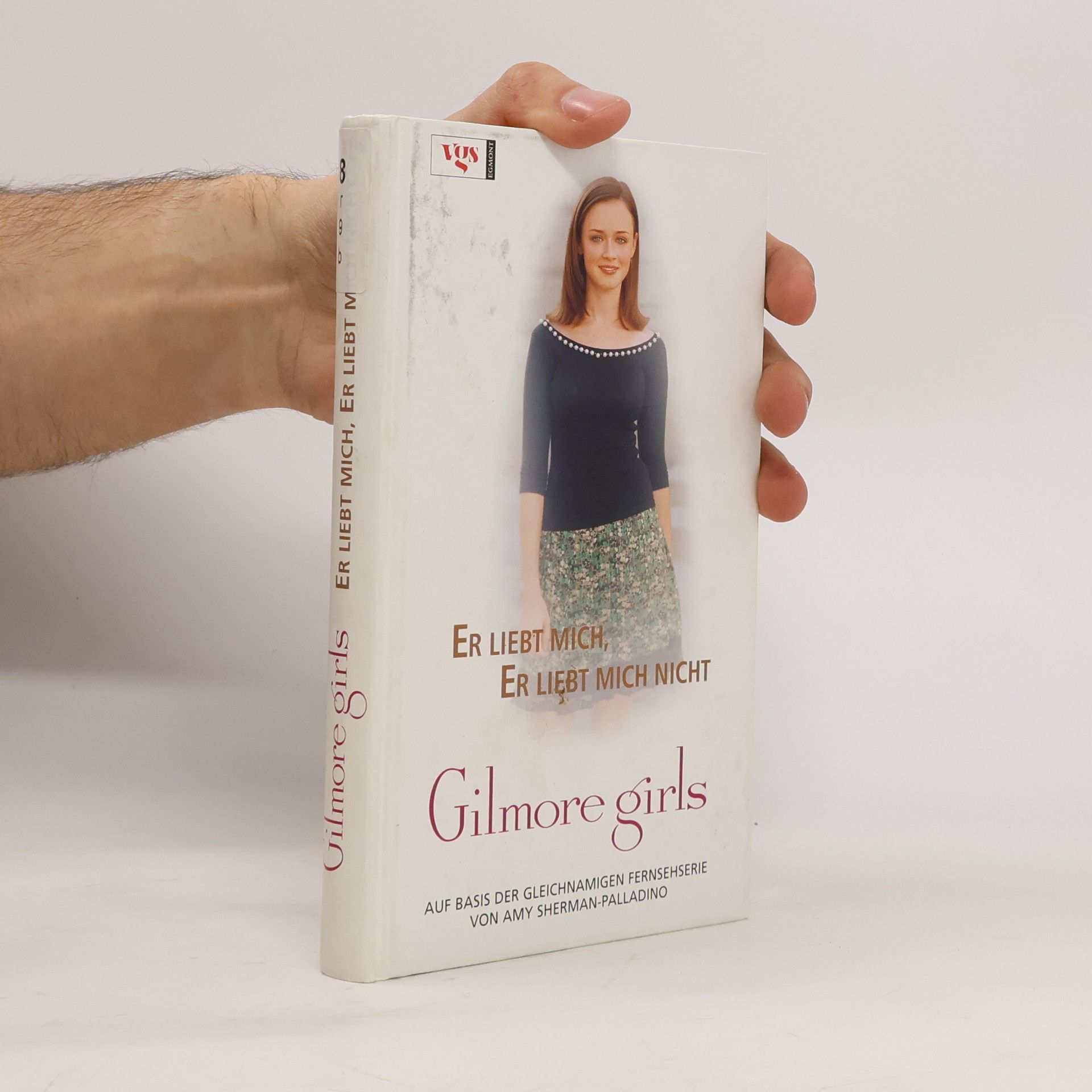 Nina Engels Er liebt mich, er liebt mich nicht