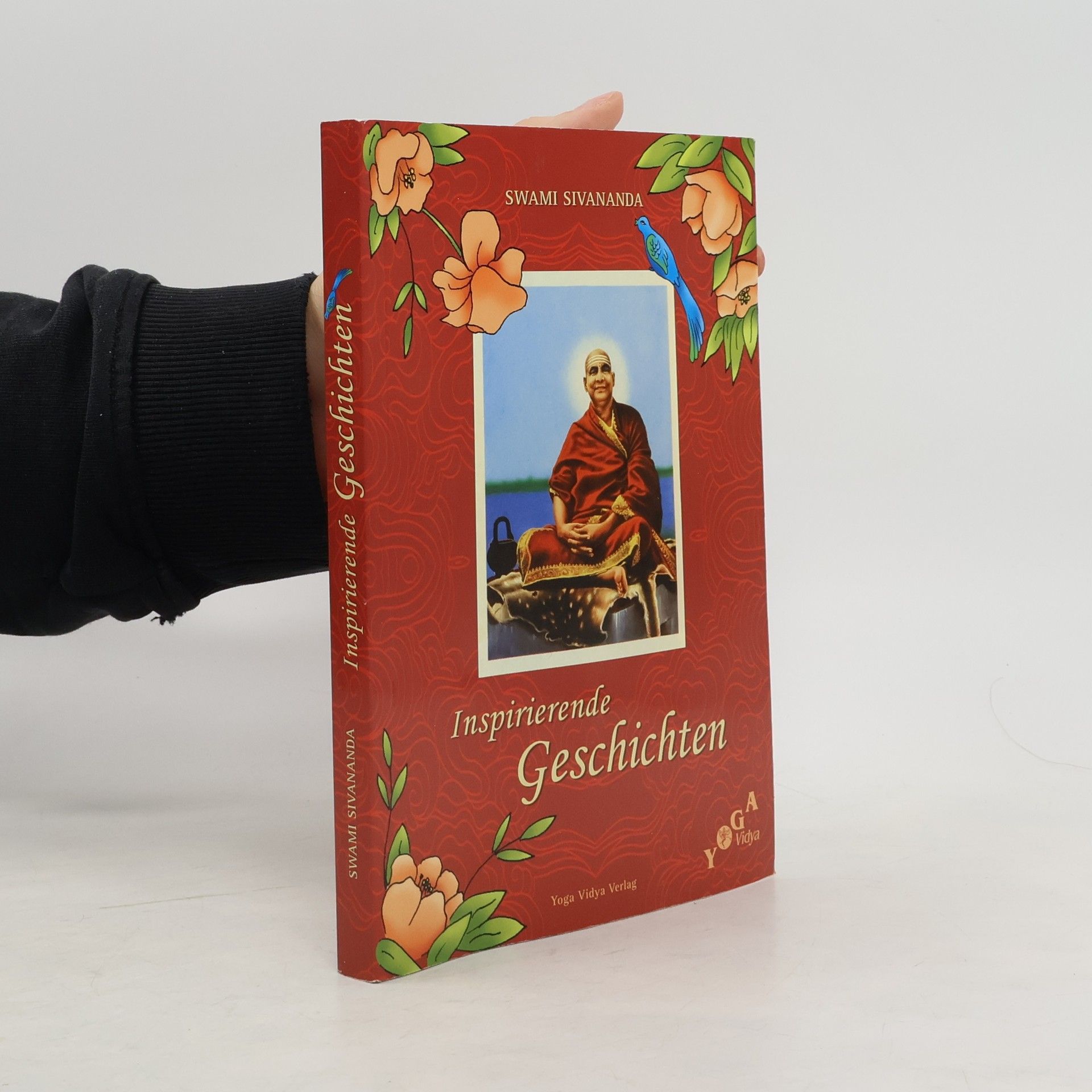 Swami Atmaswarupananda Vertraue Gott