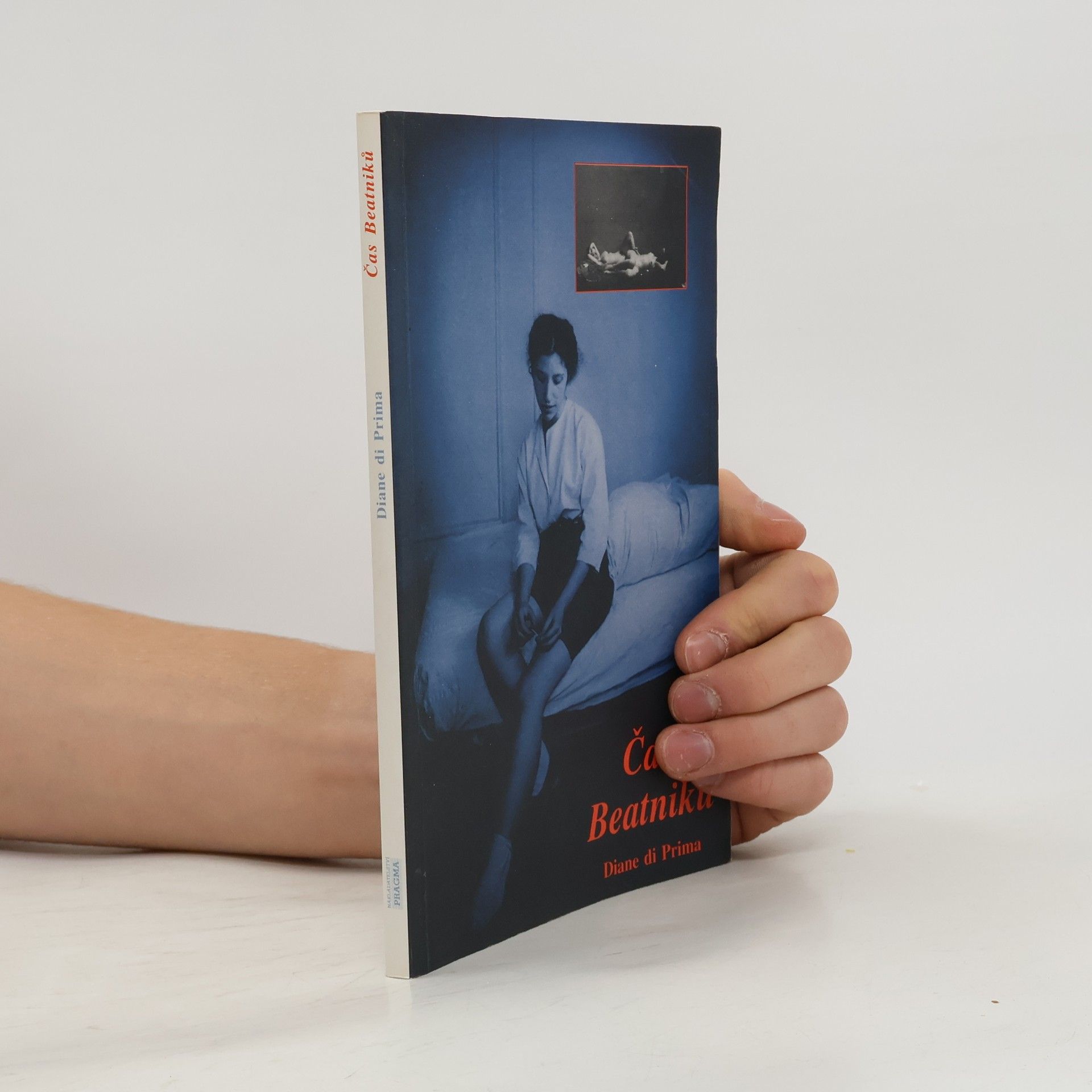 Diane Di Prima Čas Beatniků