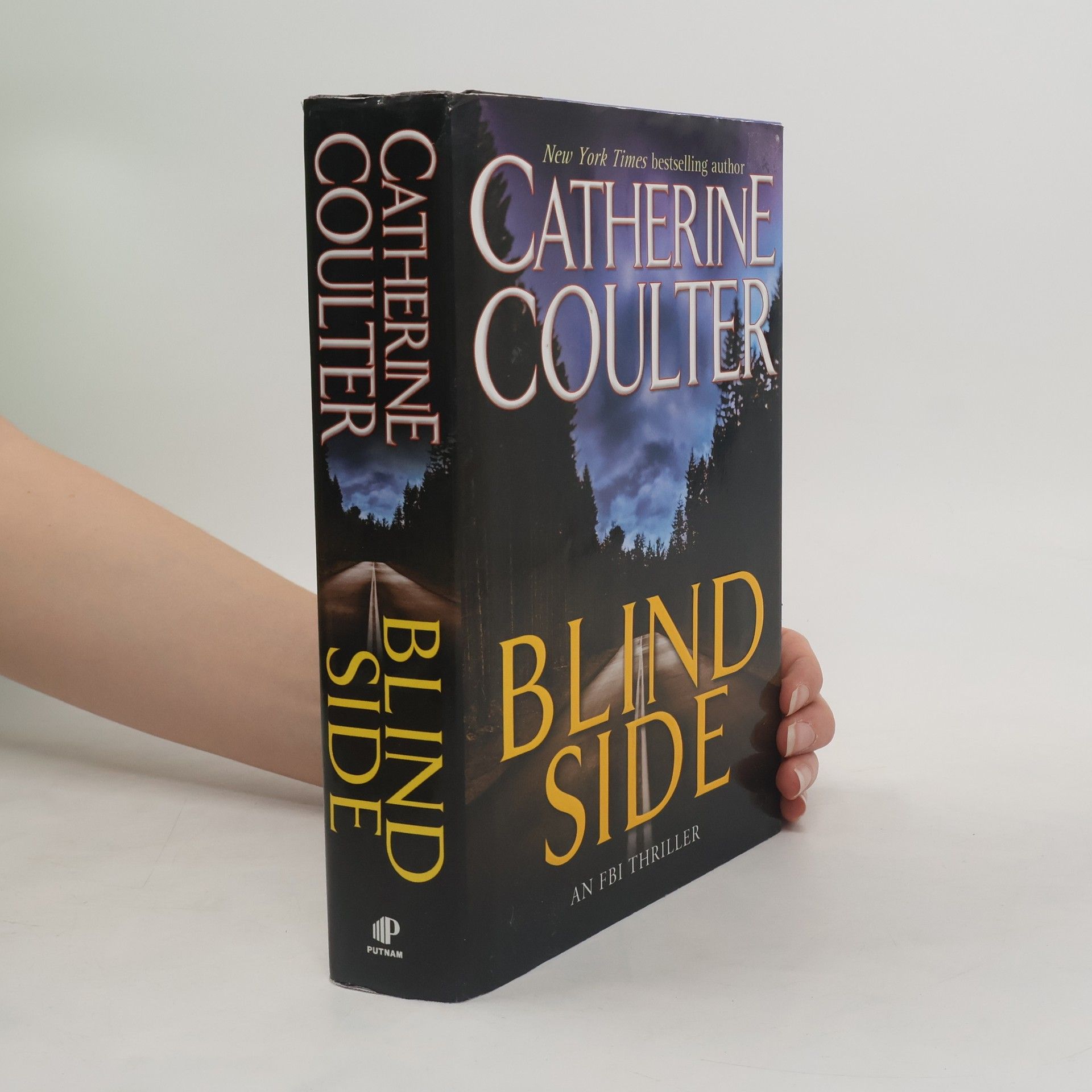 Catherine Coulter Blind Side