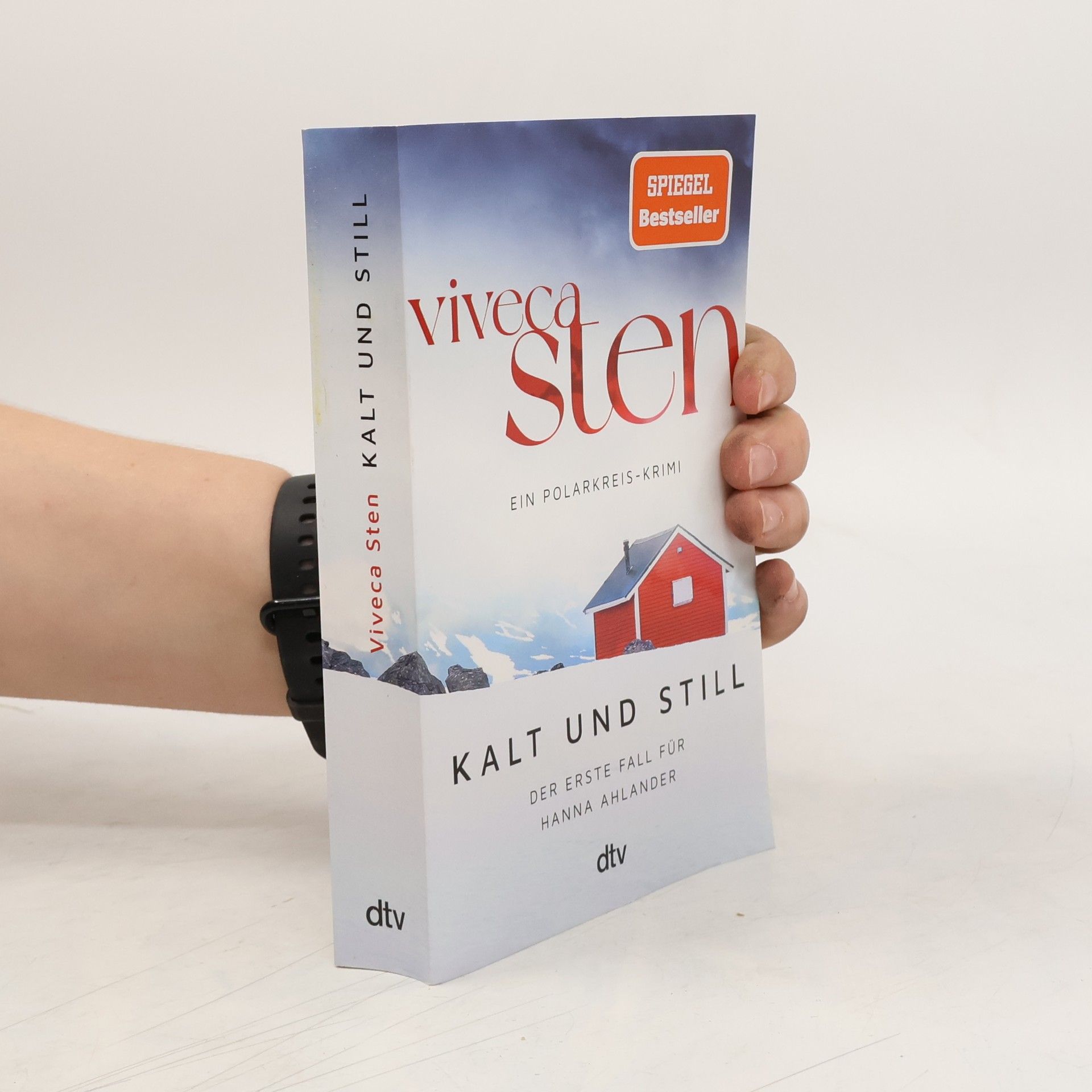 Viveca Sten Kalt und still