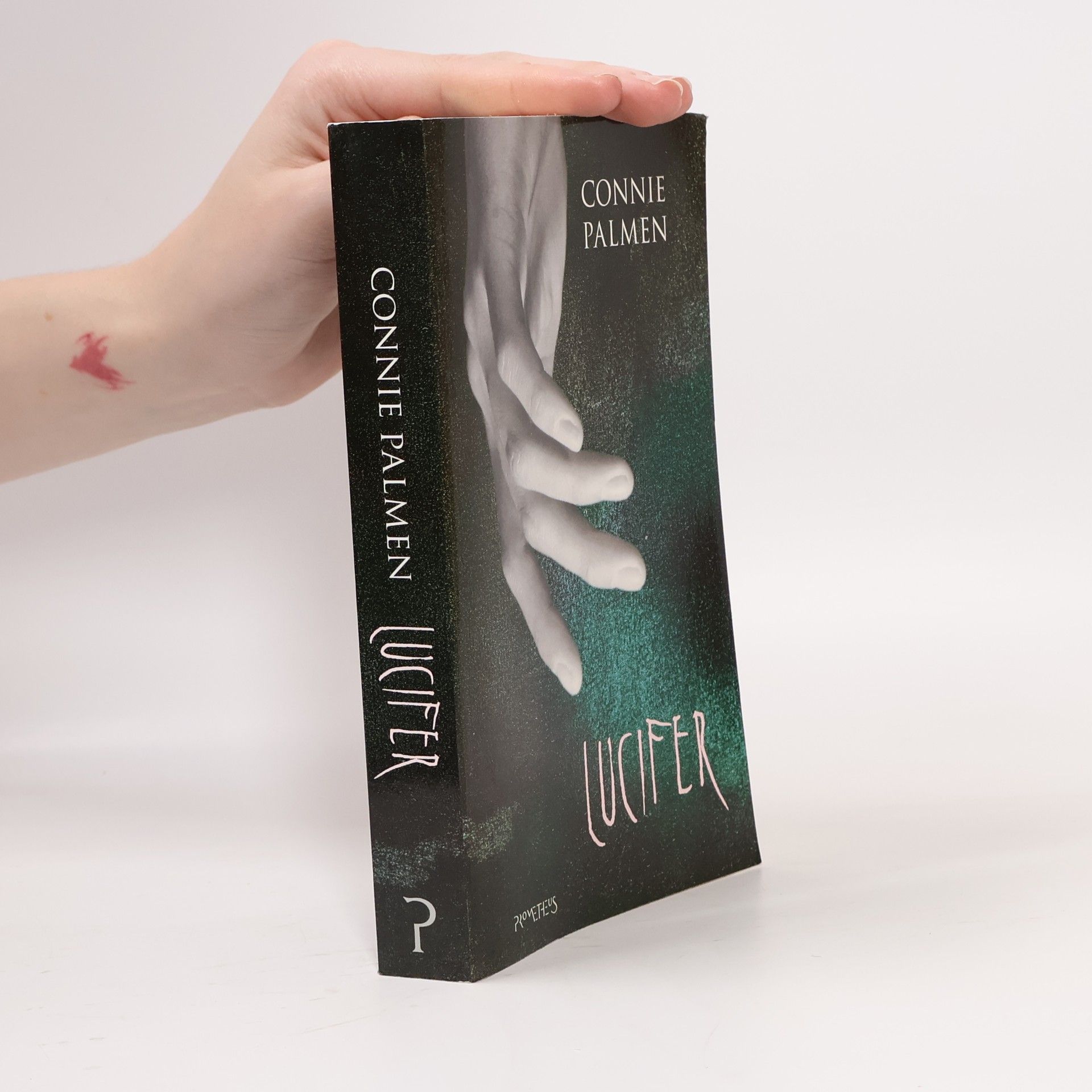 Connie Palmen Lucifer - druk 8