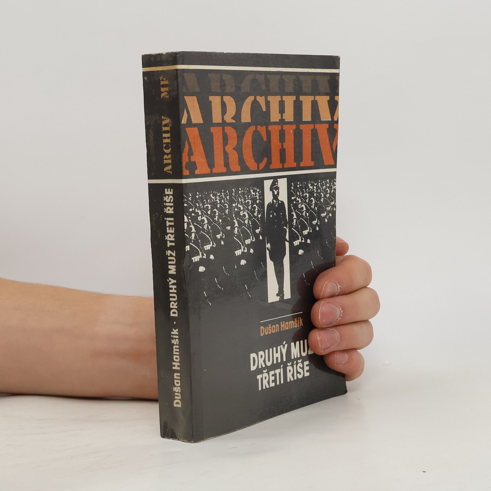 Druhý muž třetí říše