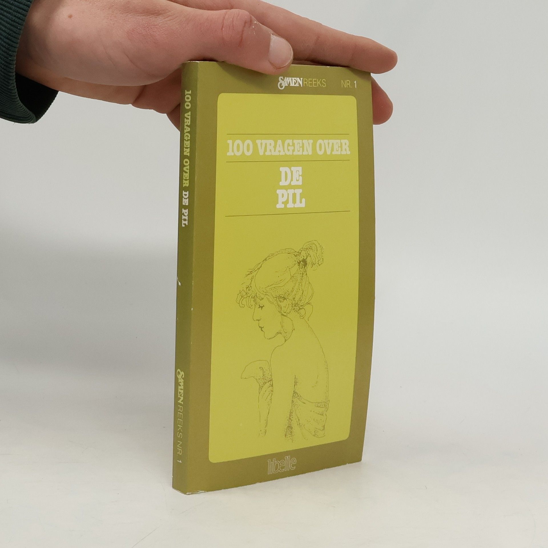 Wiebe J. Braam 100 vragen over de pil