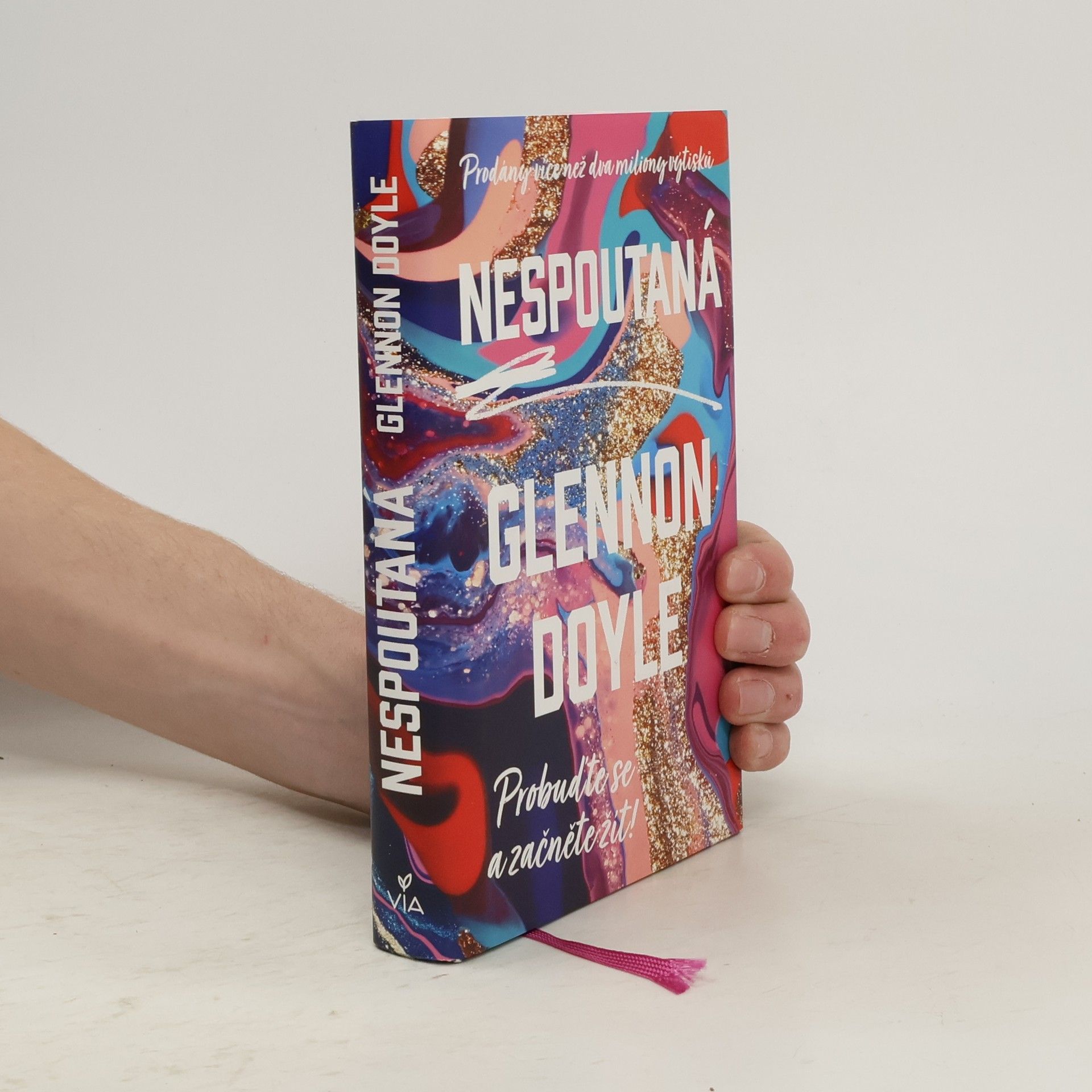 Glennon Doyle Nespoutaná