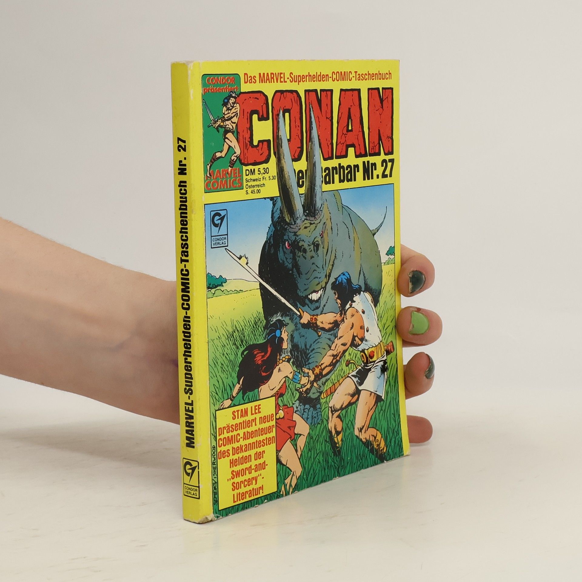 Autorenkollektiv Condor 27