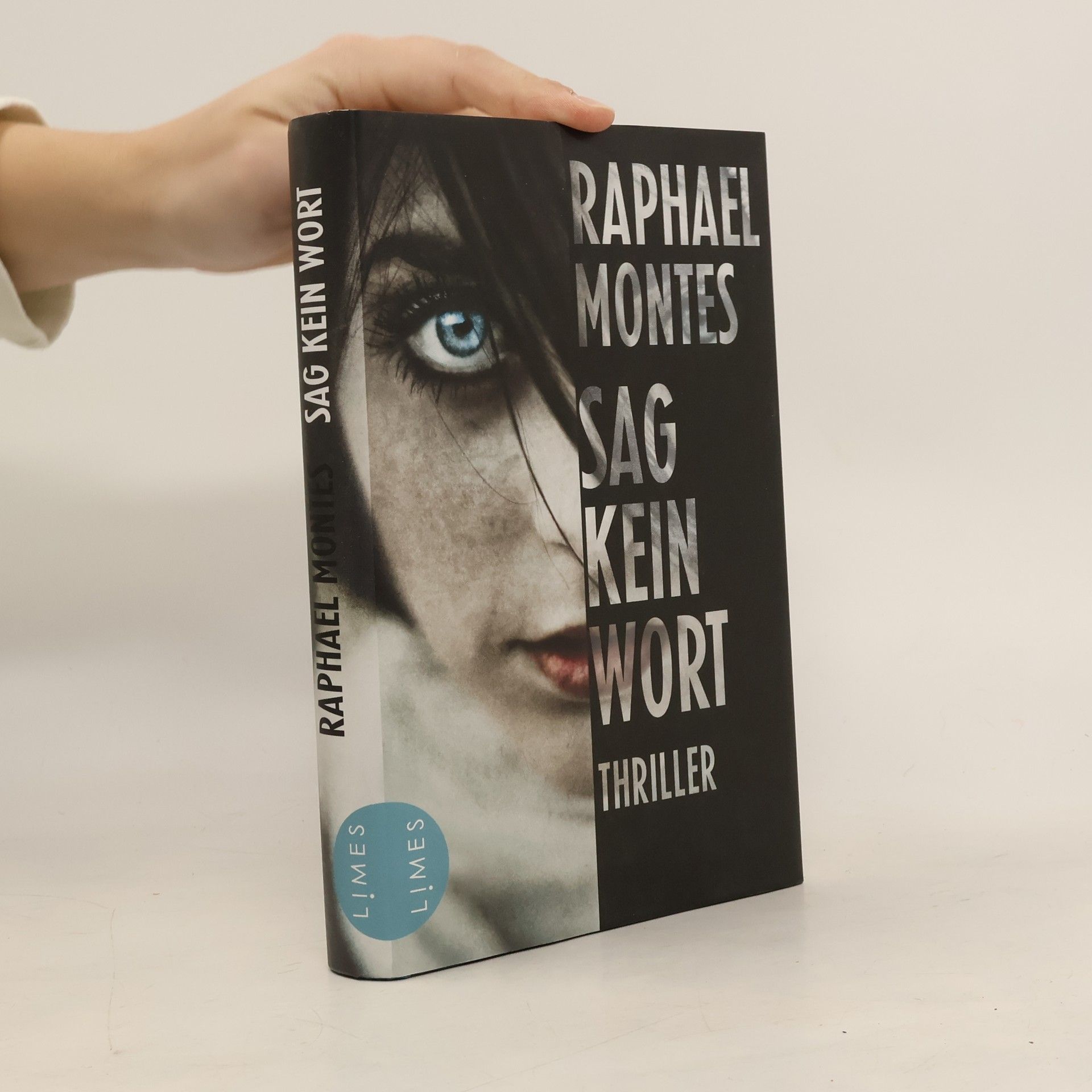Raphael Montes Sag kein Wort