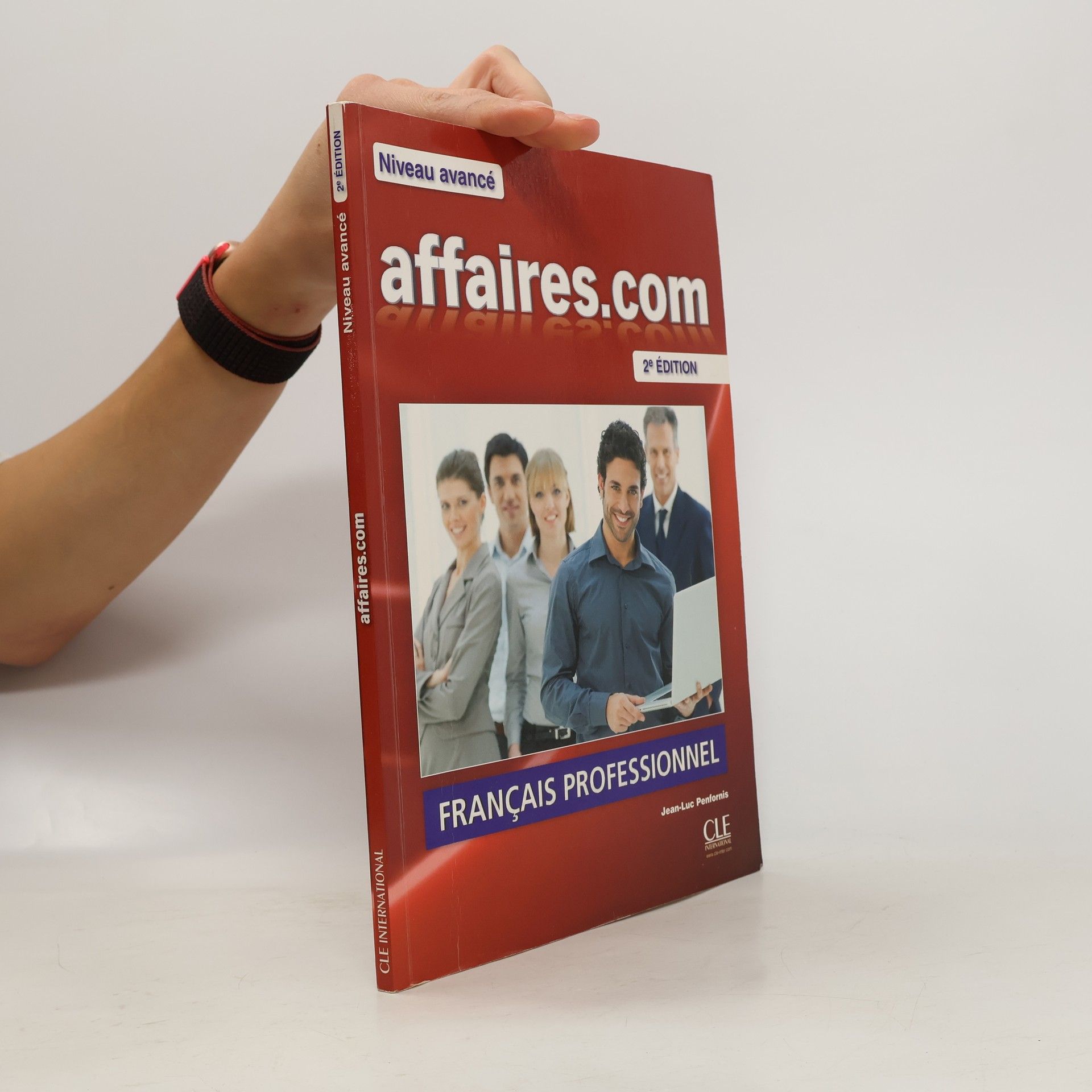 Jean-Luc Penfornis Affaires.com : niveau avancé