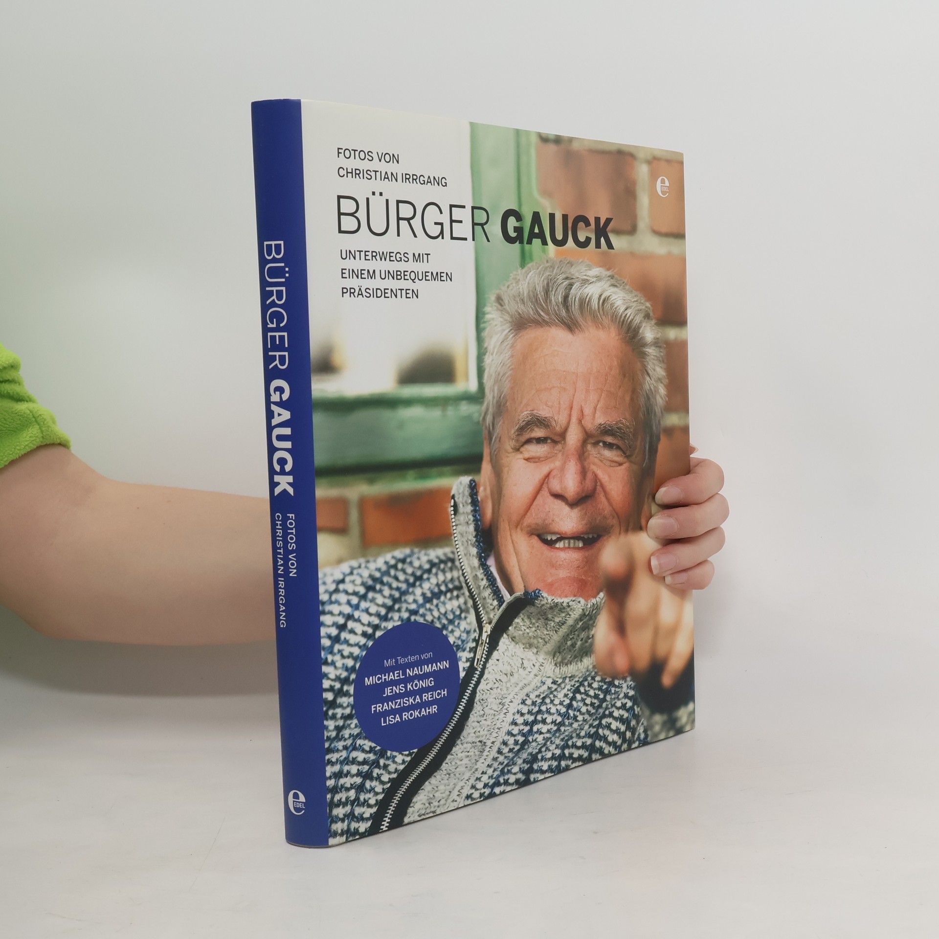 Bürger Gauck