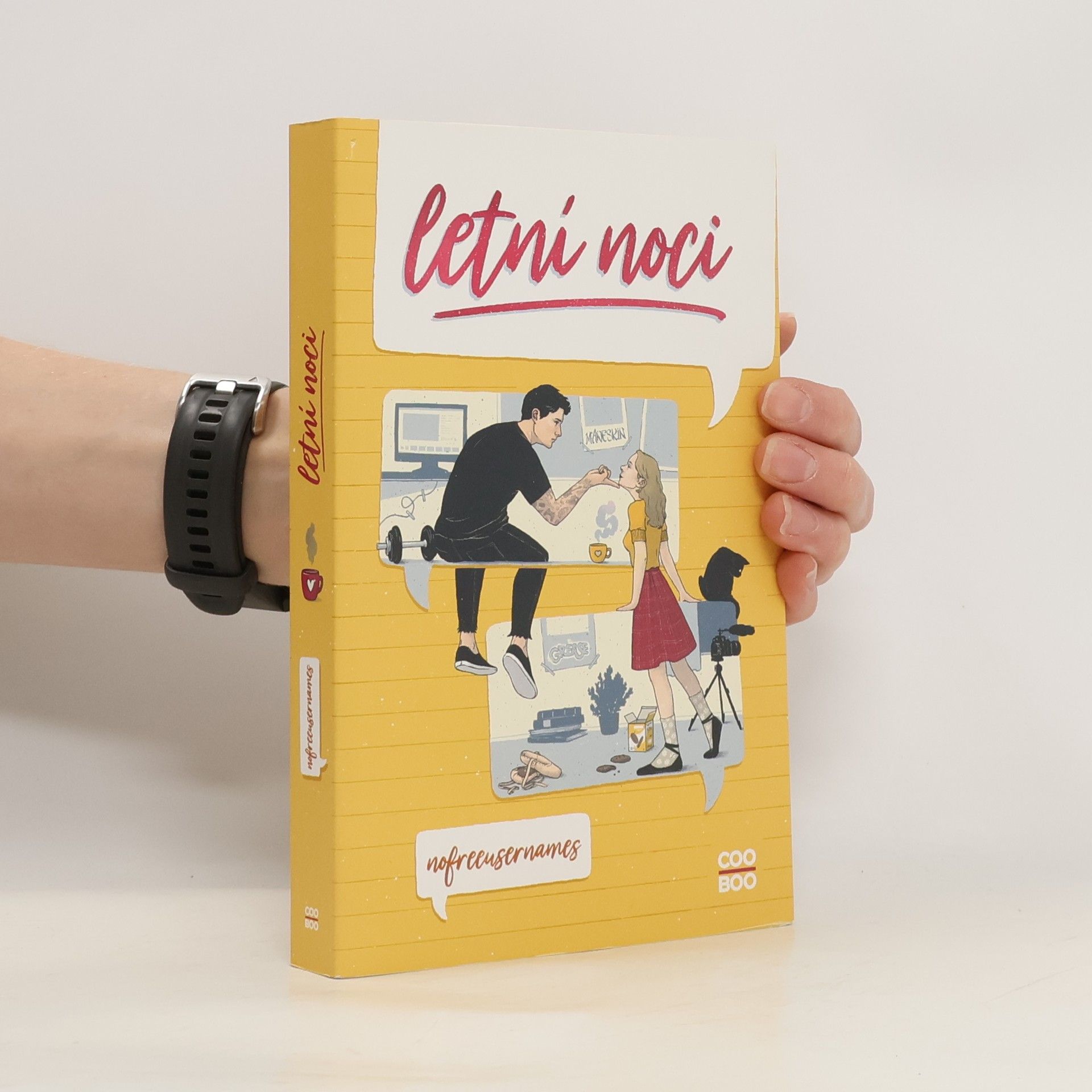 Nofreeusernames Letní noci