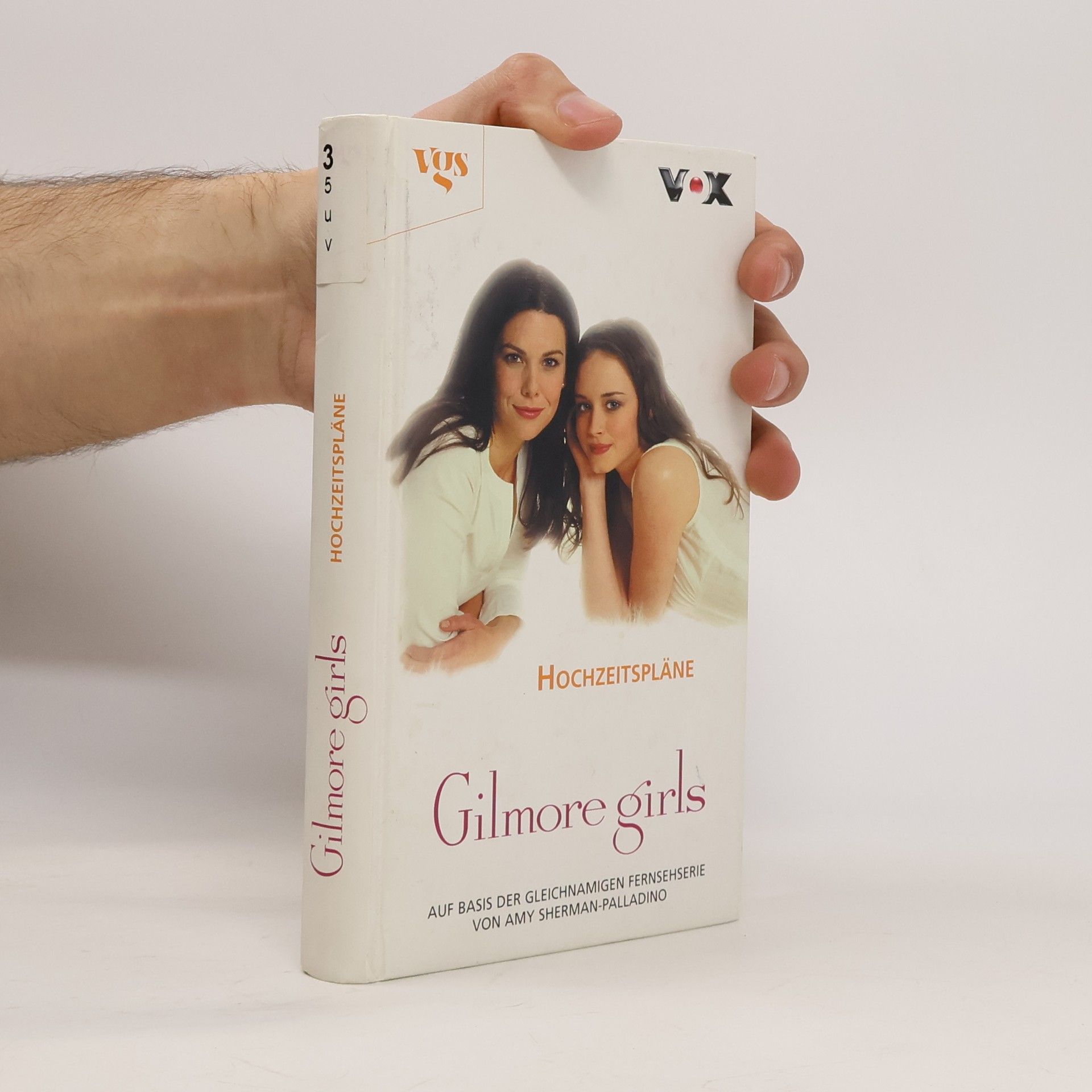 Catherine Clark Gilmore girls