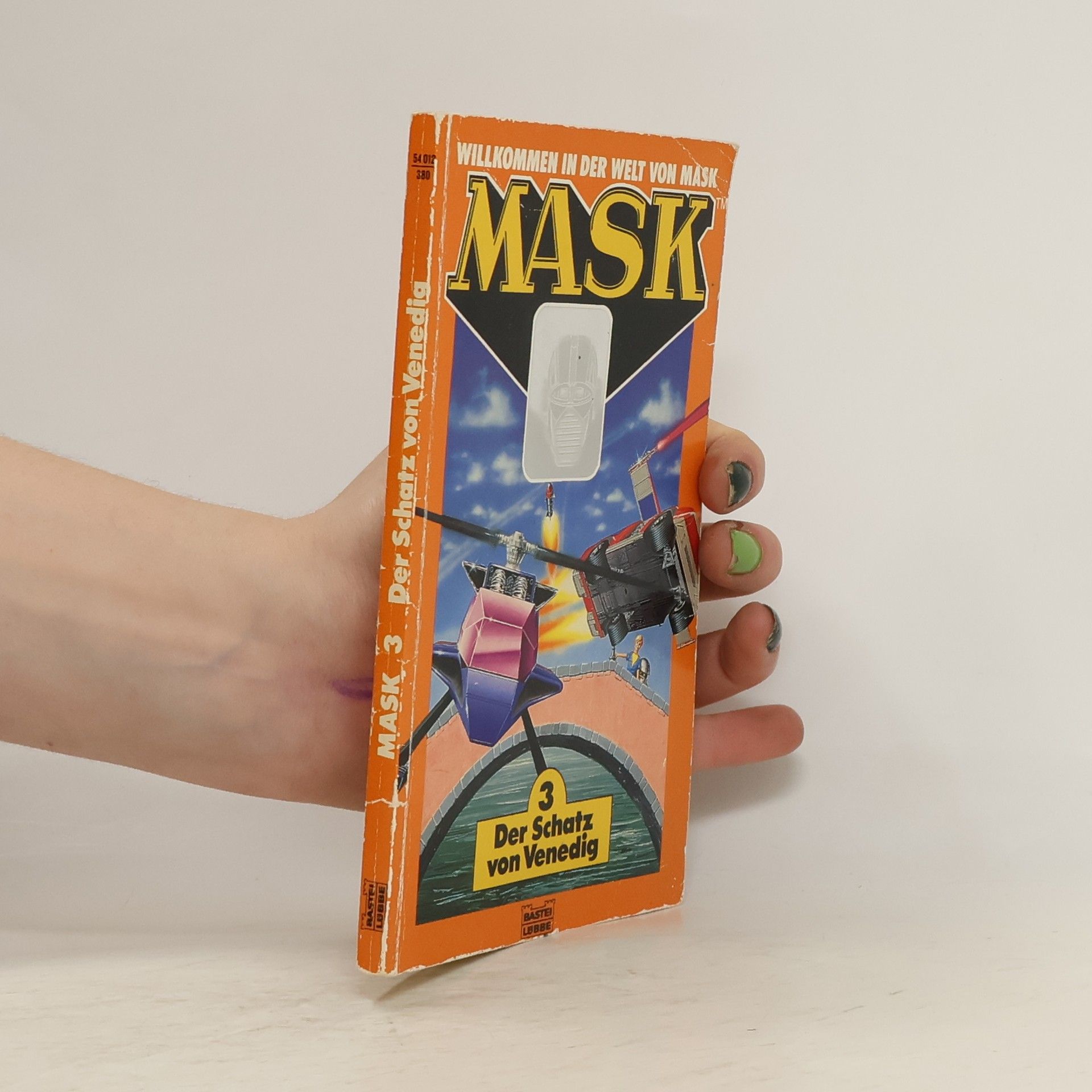 Kolektiv autorů Mask