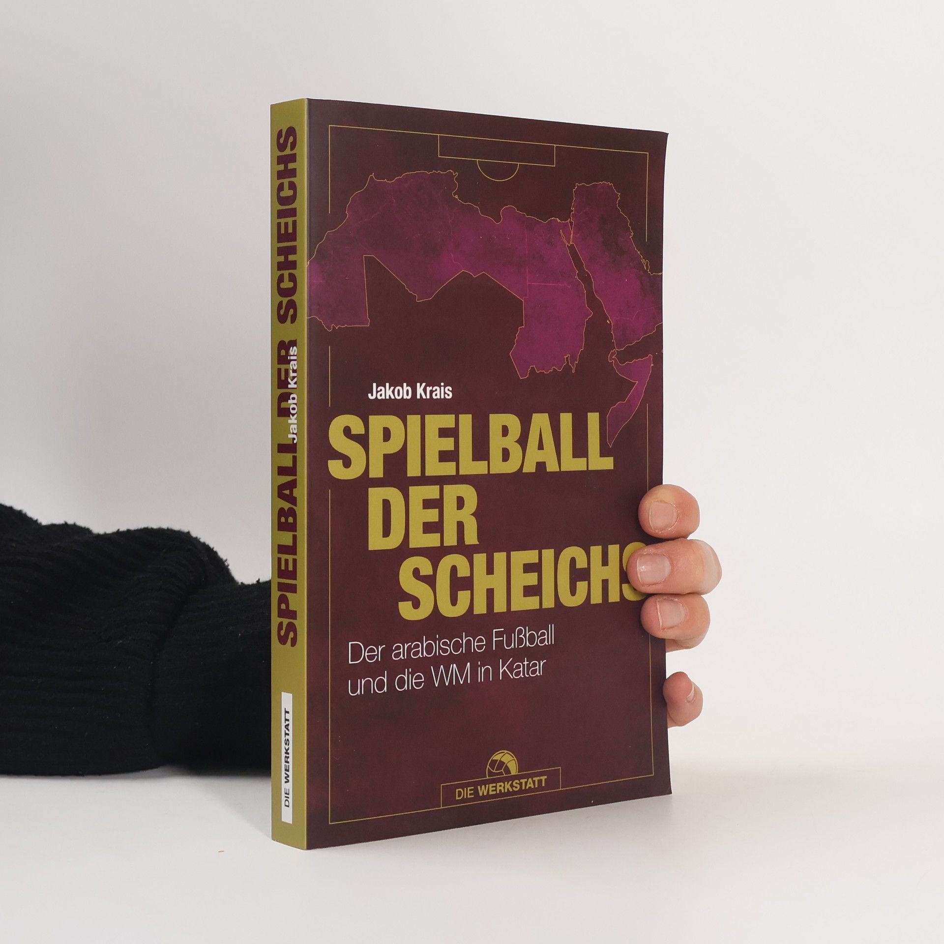 Jakob Krais Spielball der Scheichs
