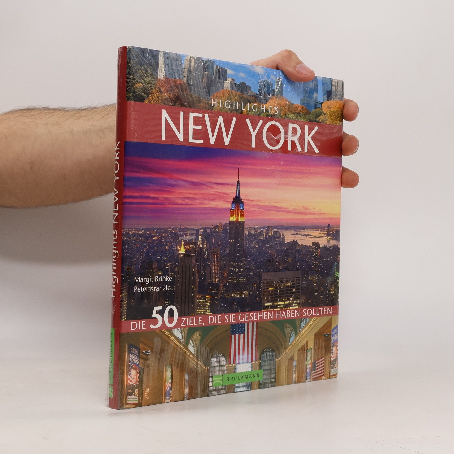 Margit Brinke Highlights New York