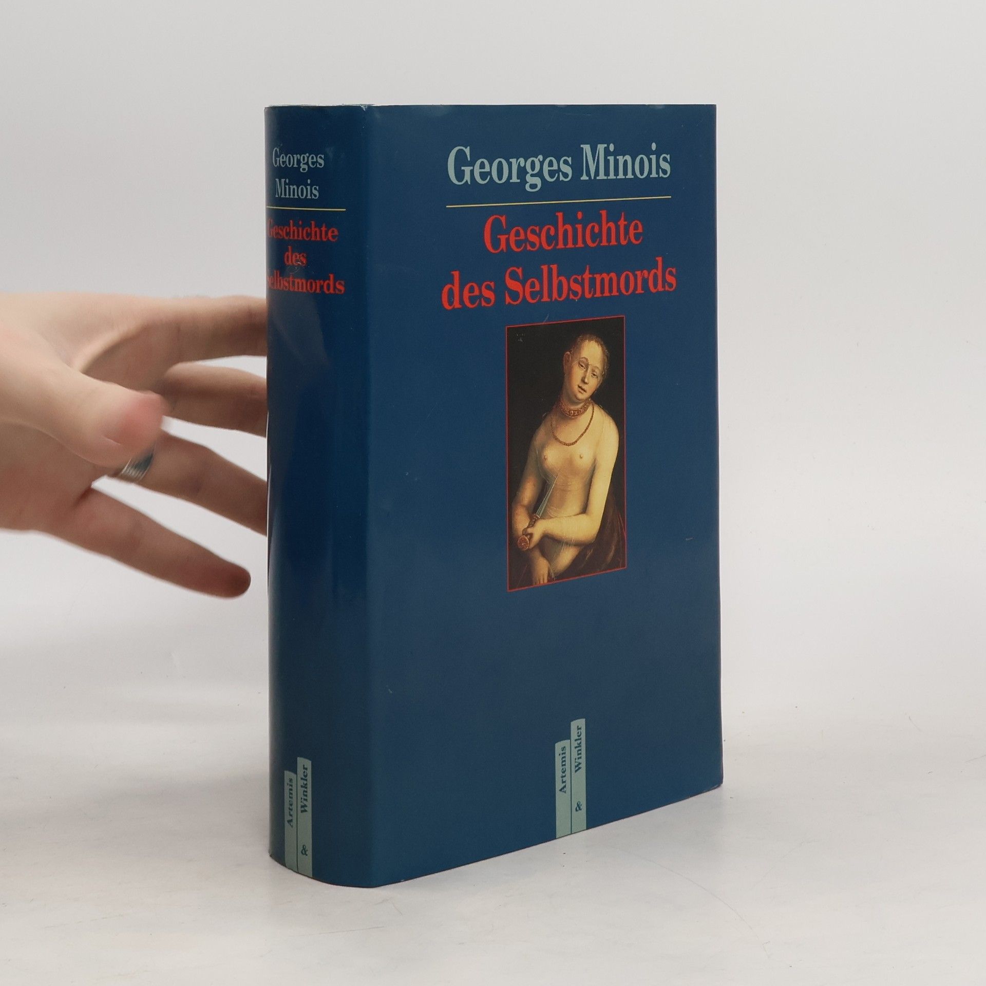 Geschichte des Selbstmords