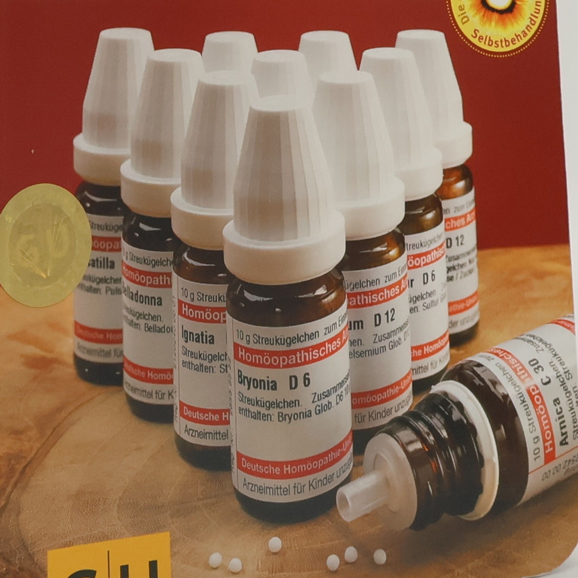 Katrin Reichelt Die magische 11 der Homöopathie