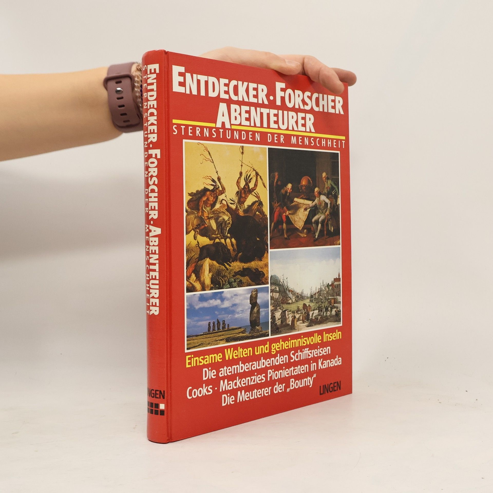 Autorenkollektiv Entdecker-Forscher-Abenteurer